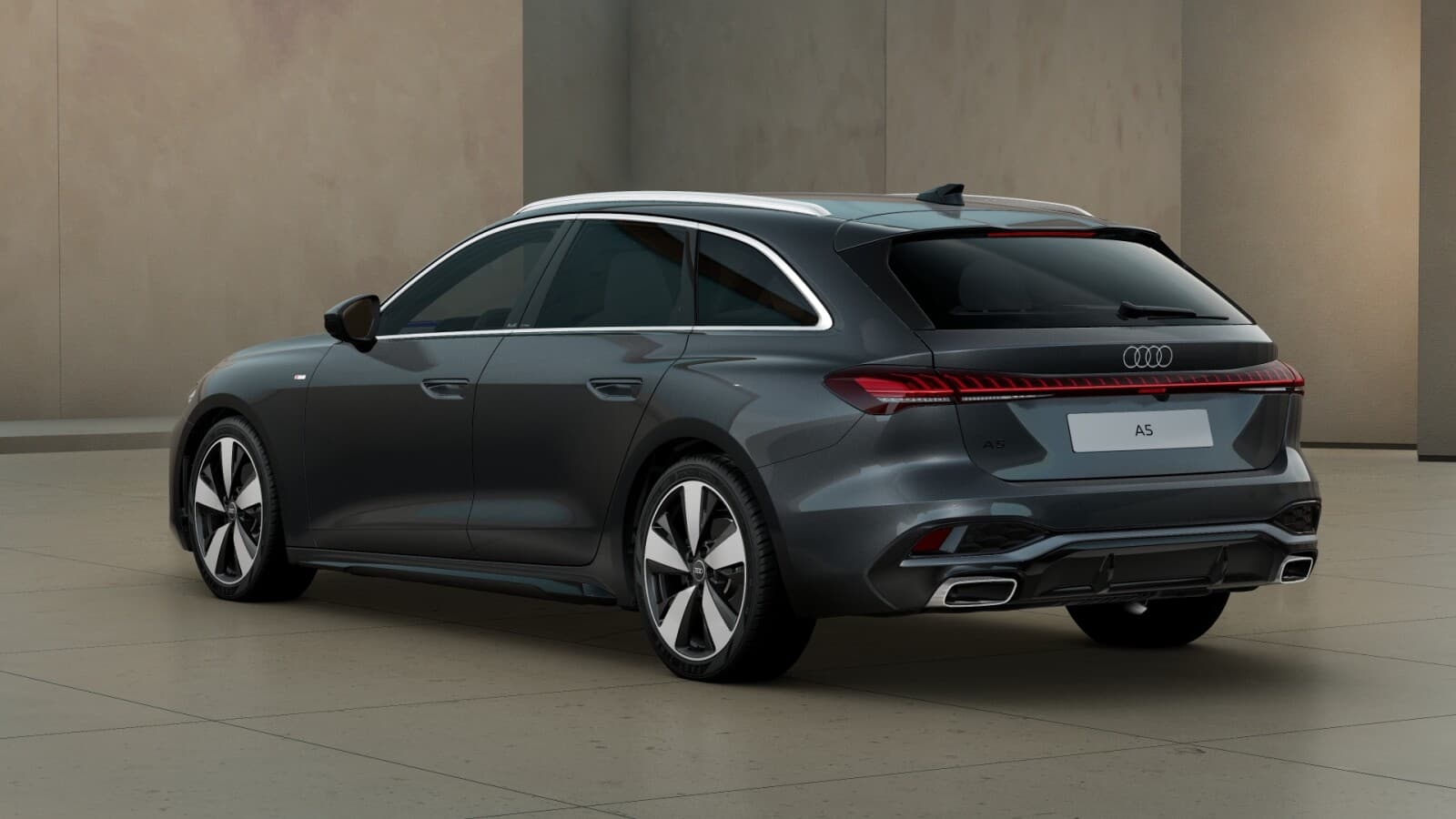 Audi A5 Avant
