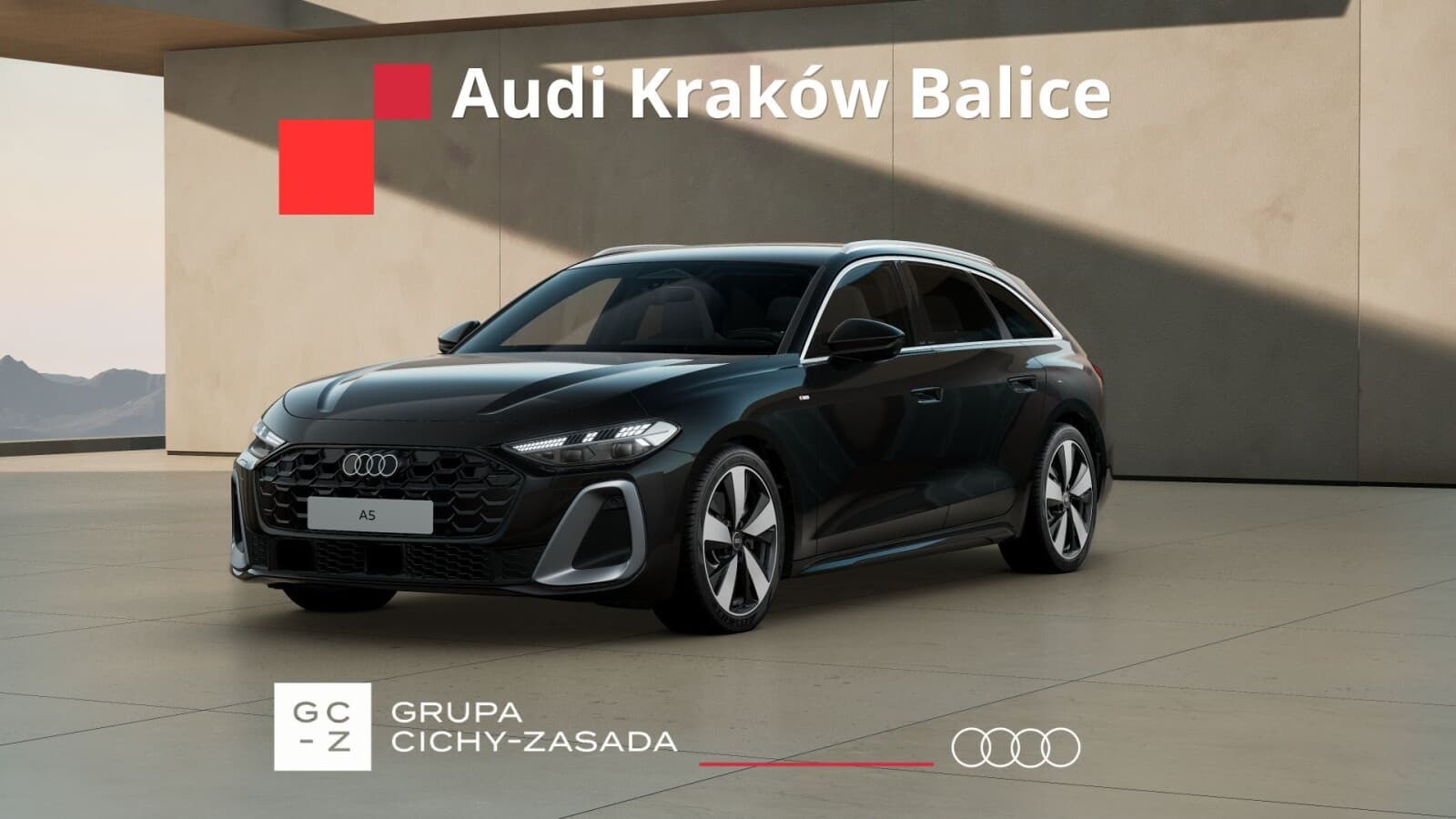 Audi A5 Avant