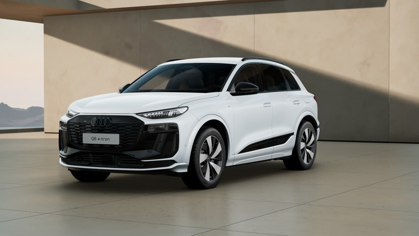 Audi Q6 e-tron