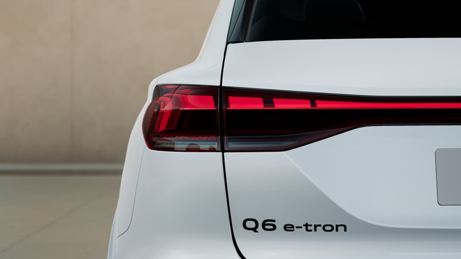 Audi Q6 e-tron