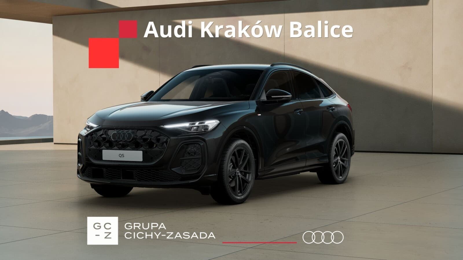Audi Q5 Sportback