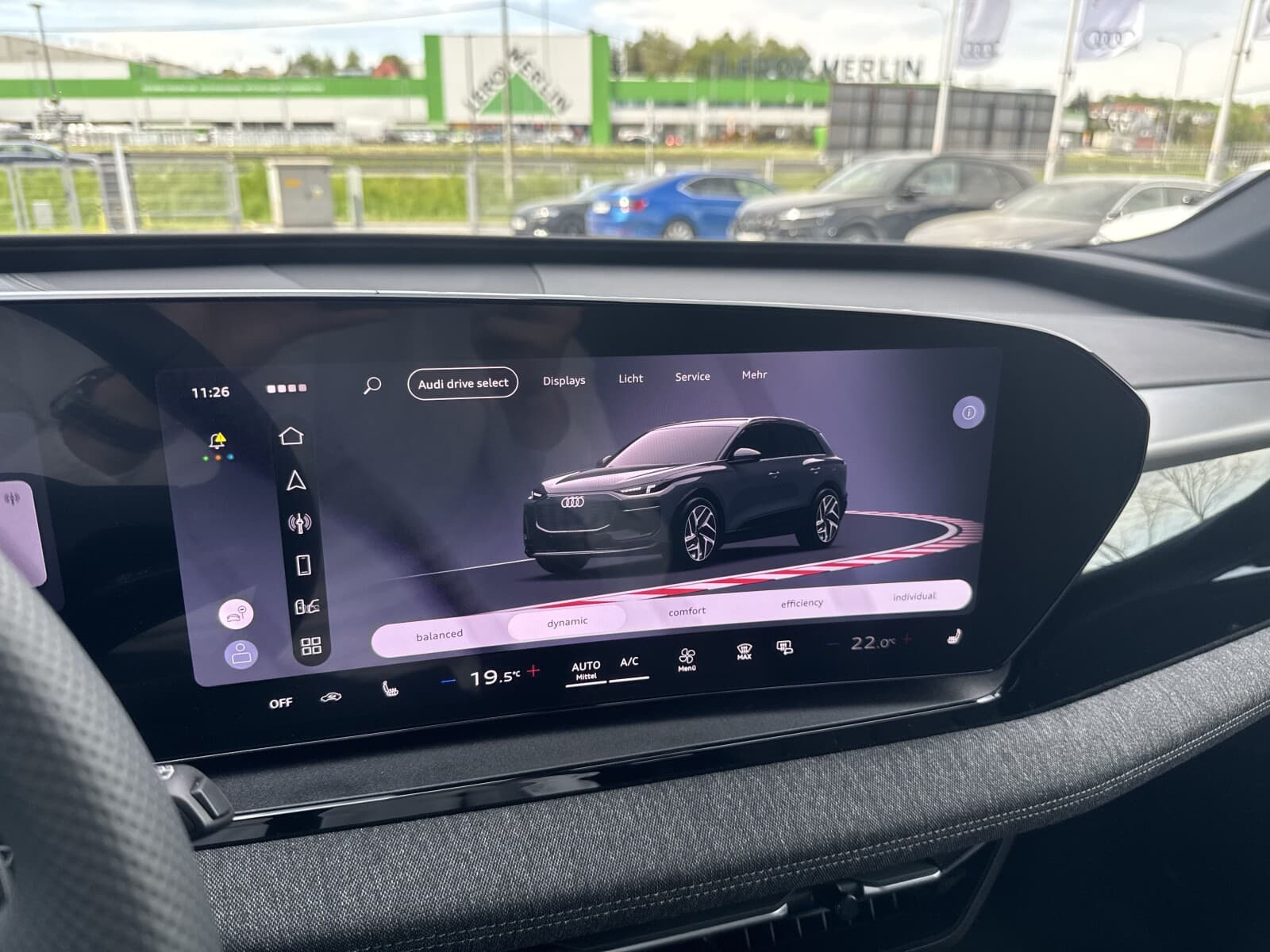 Audi Q6 e-tron