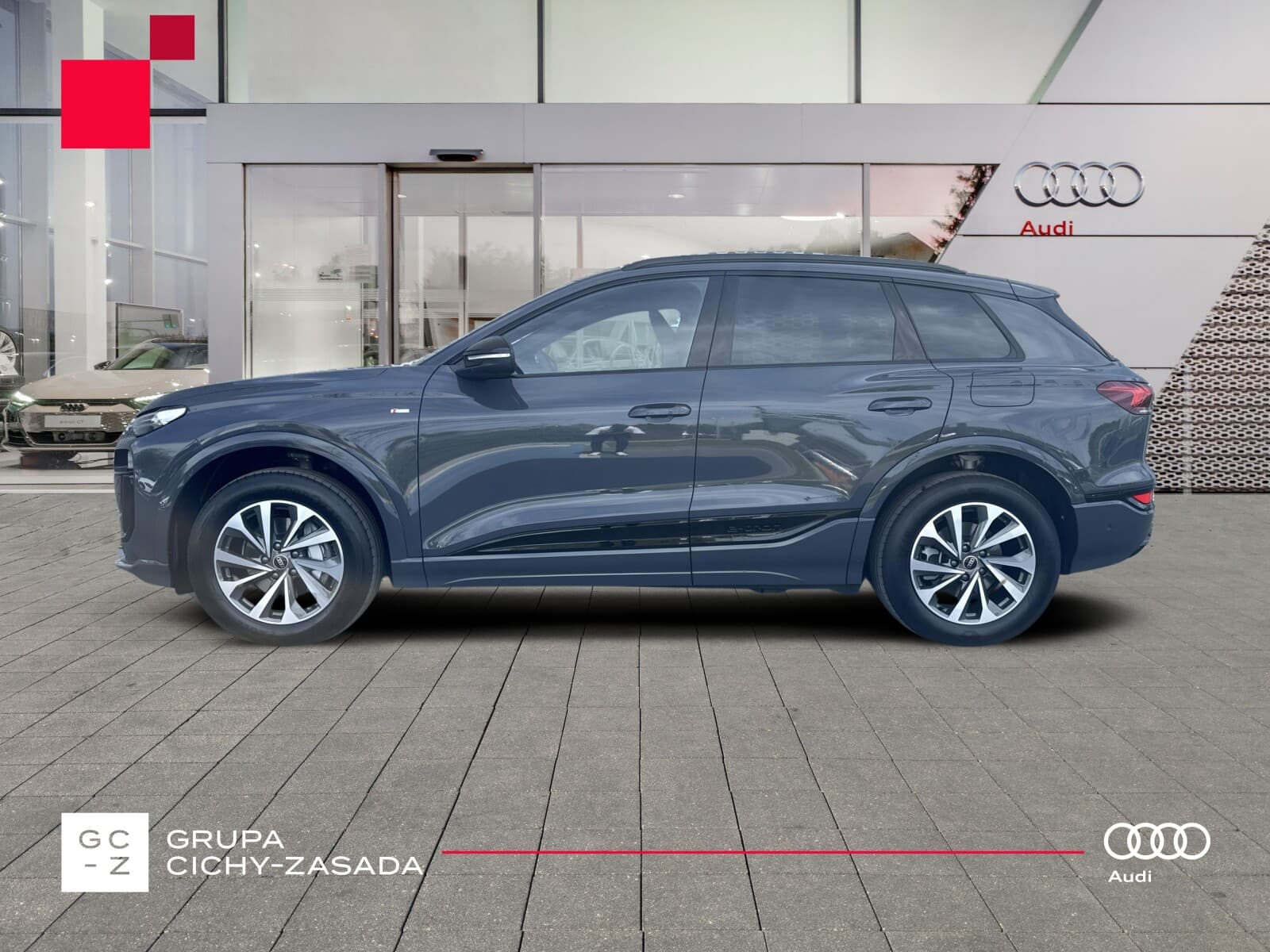 Audi Q6 e-tron