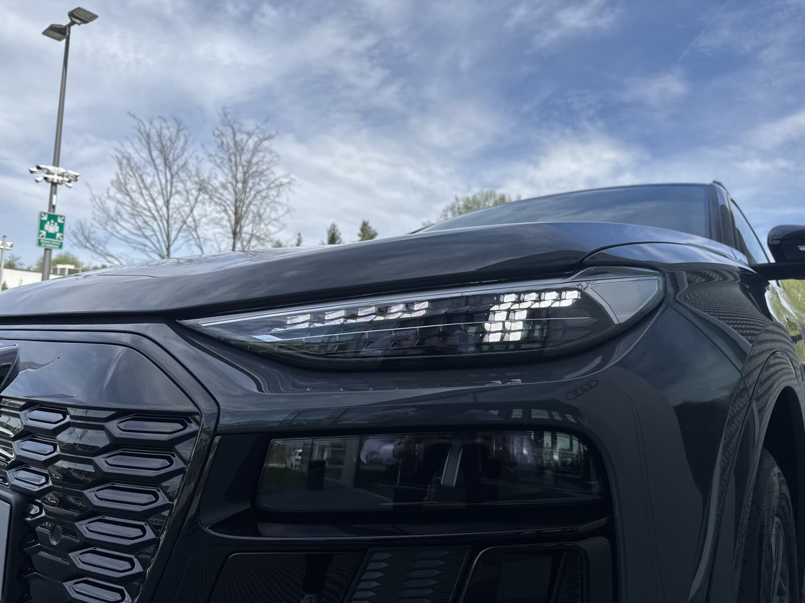 Audi Q6 e-tron
