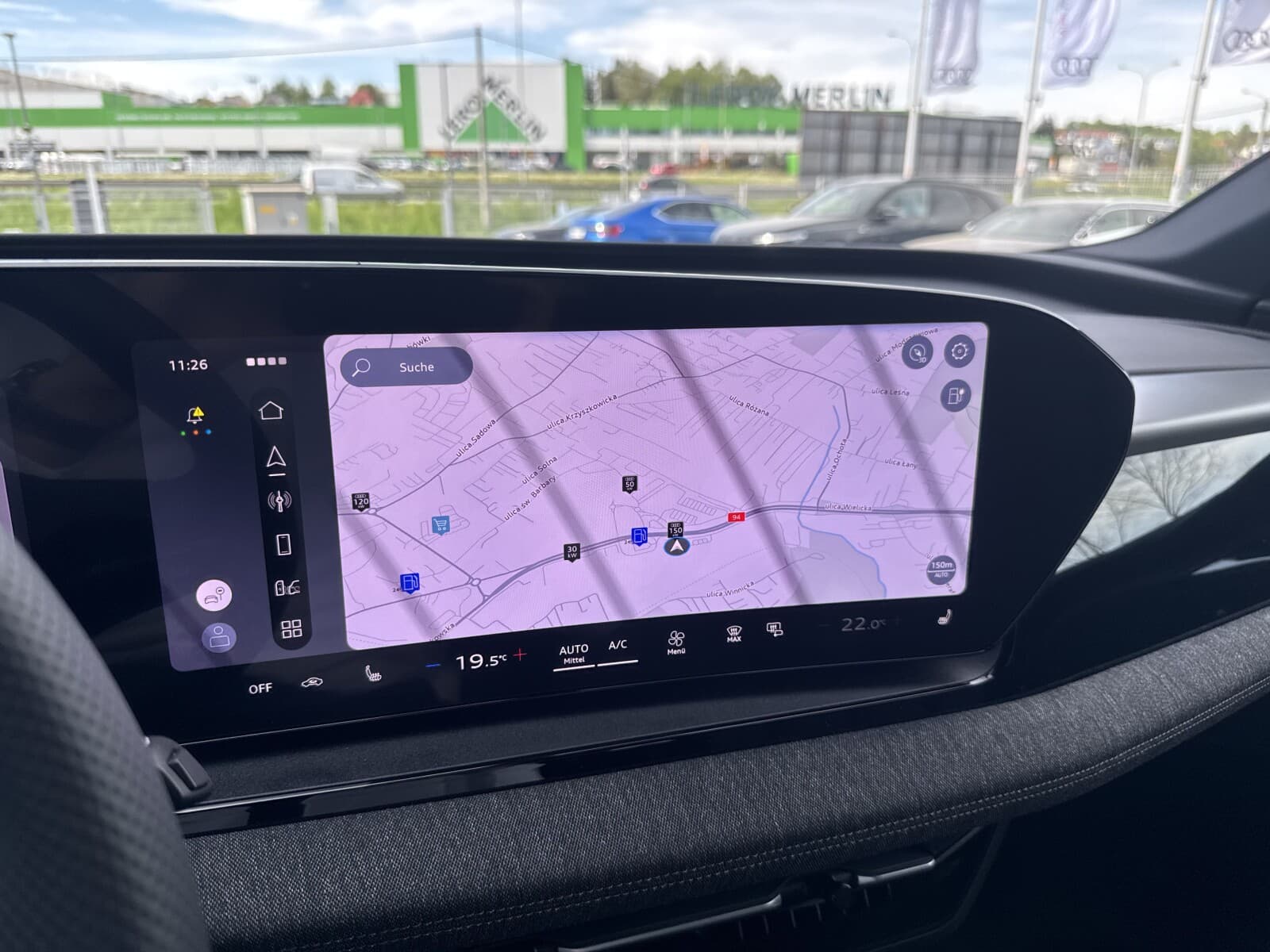 Audi Q6 e-tron