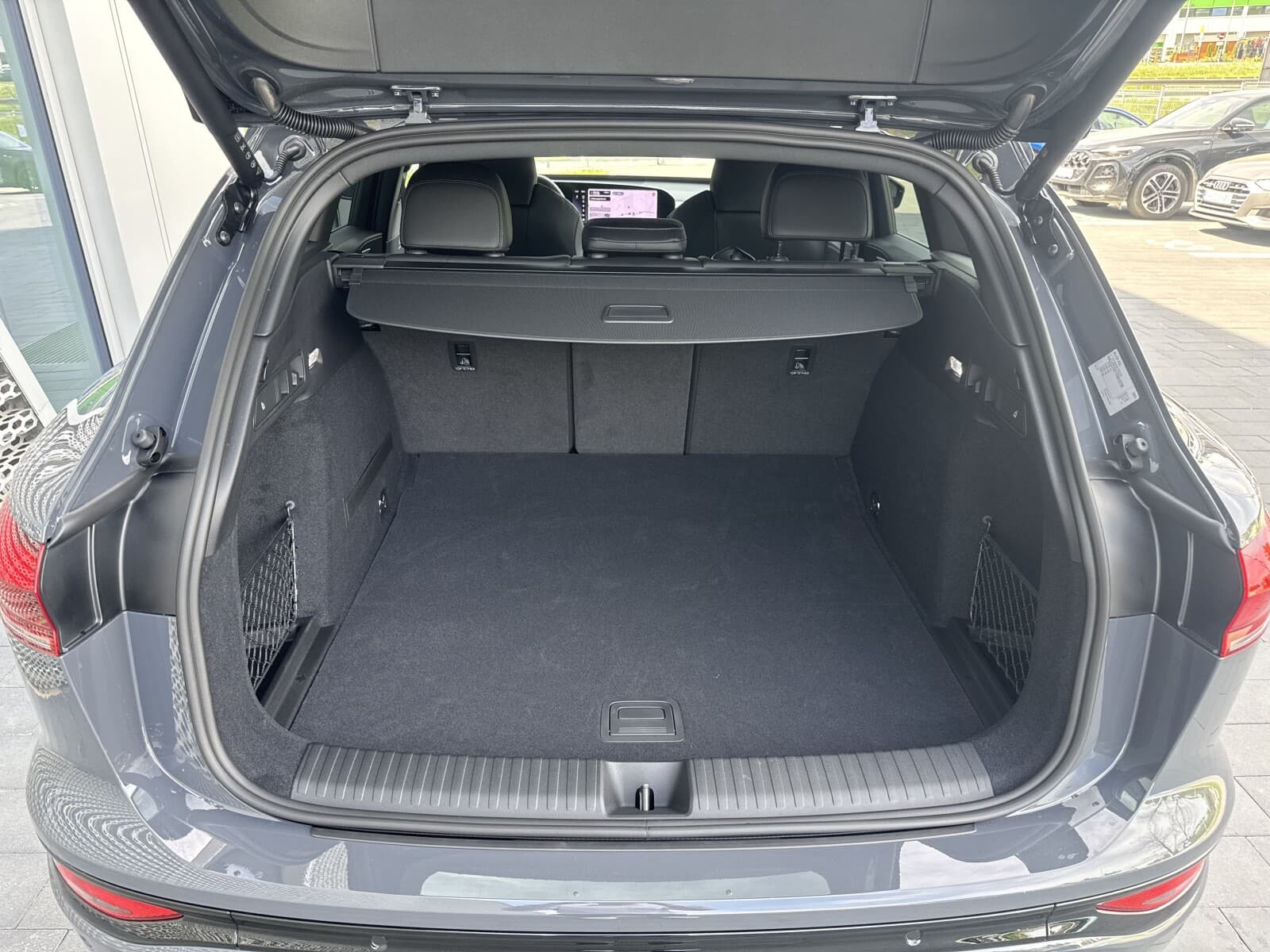 Audi Q6 e-tron