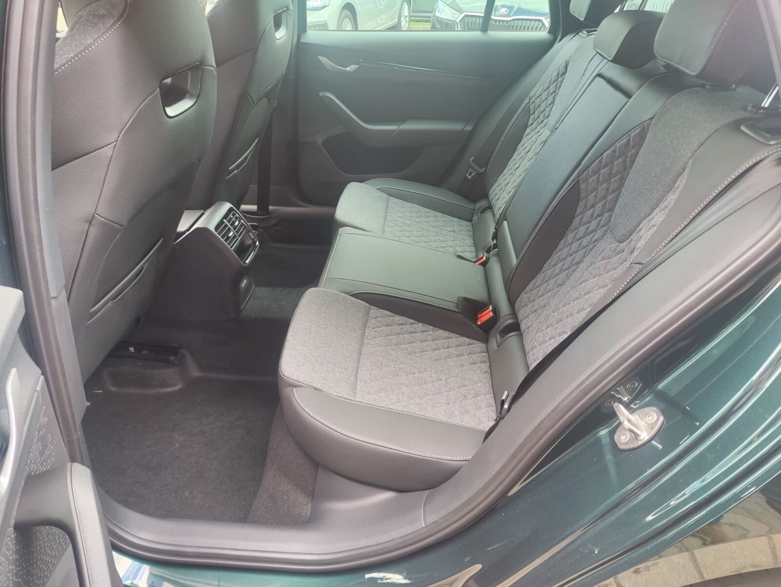 Škoda Octavia Combi