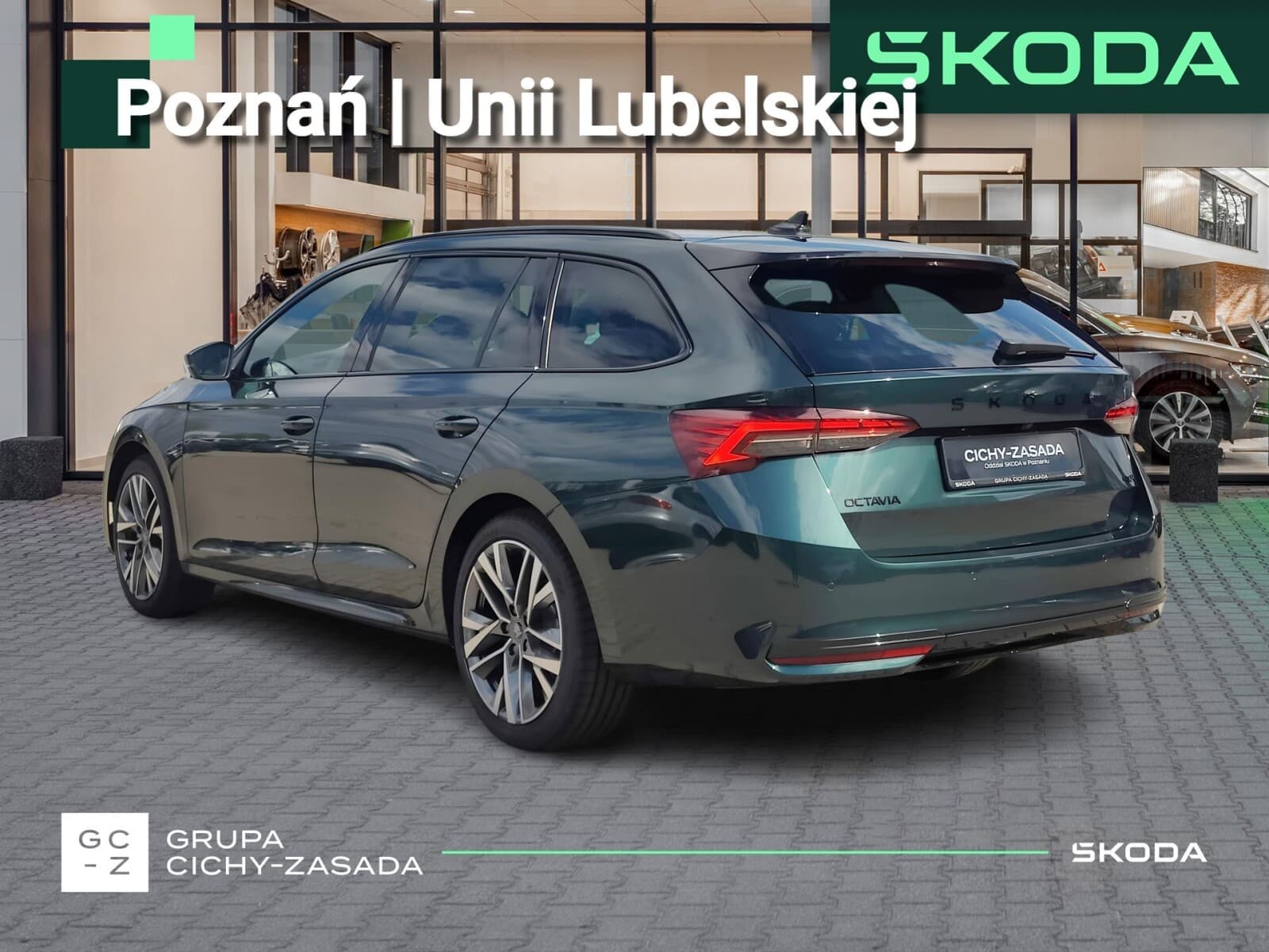 Škoda Octavia Combi