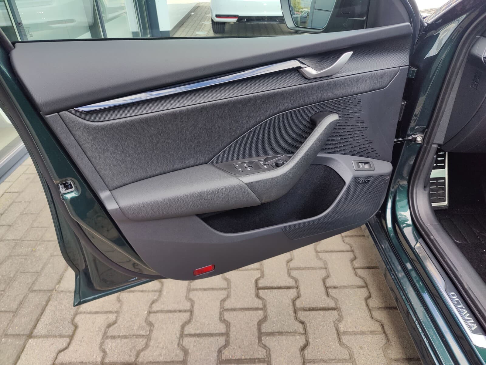 Škoda Octavia Combi