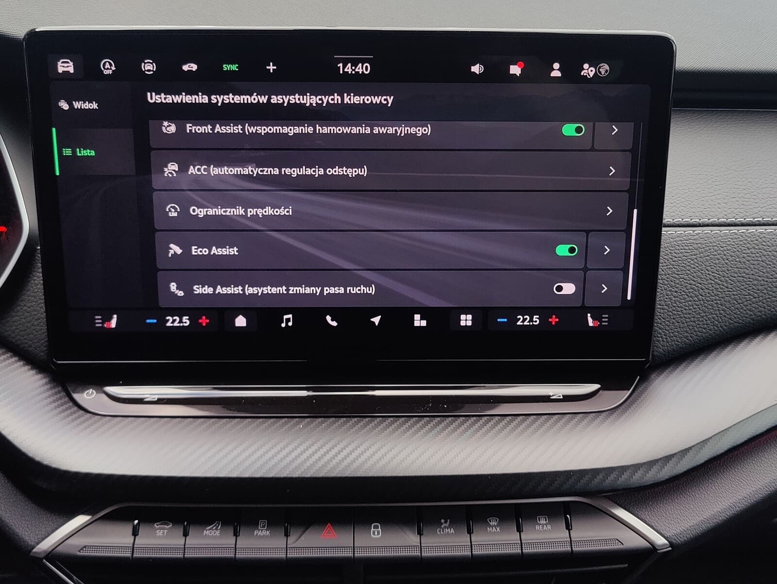 Škoda Octavia Combi