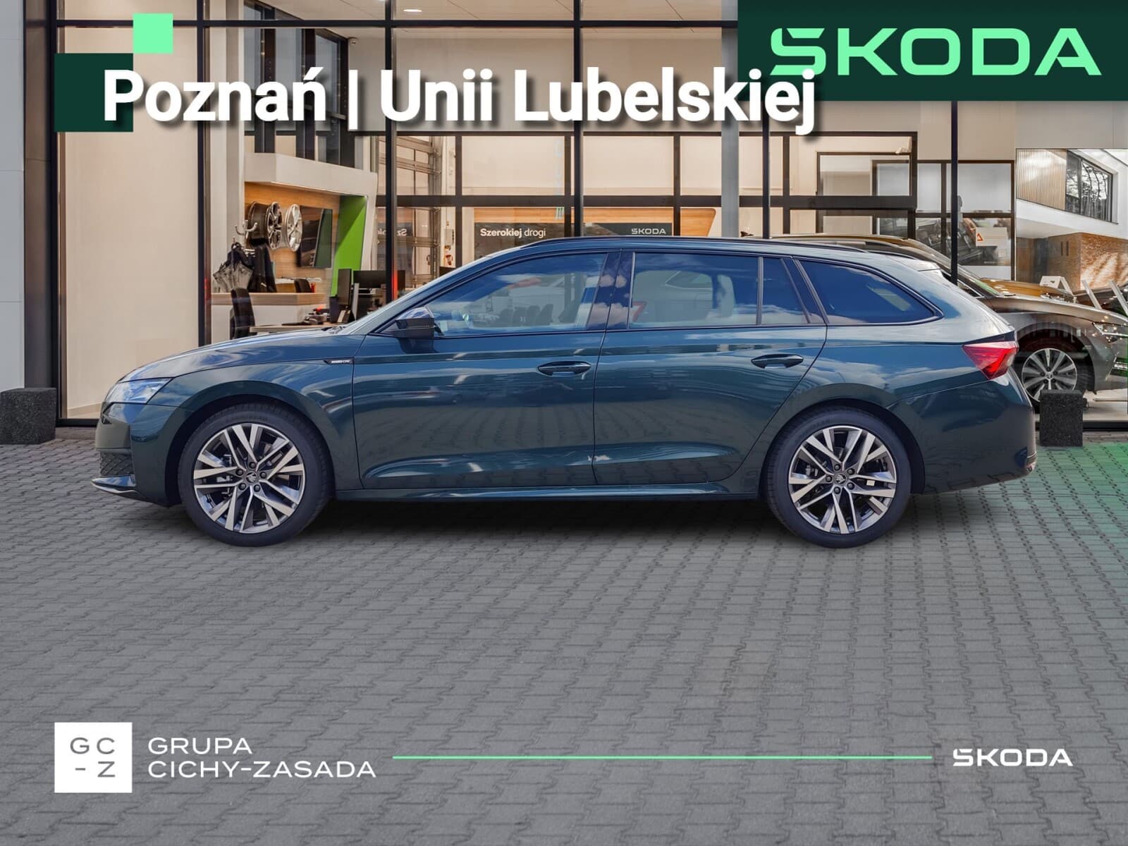 Škoda Octavia Combi