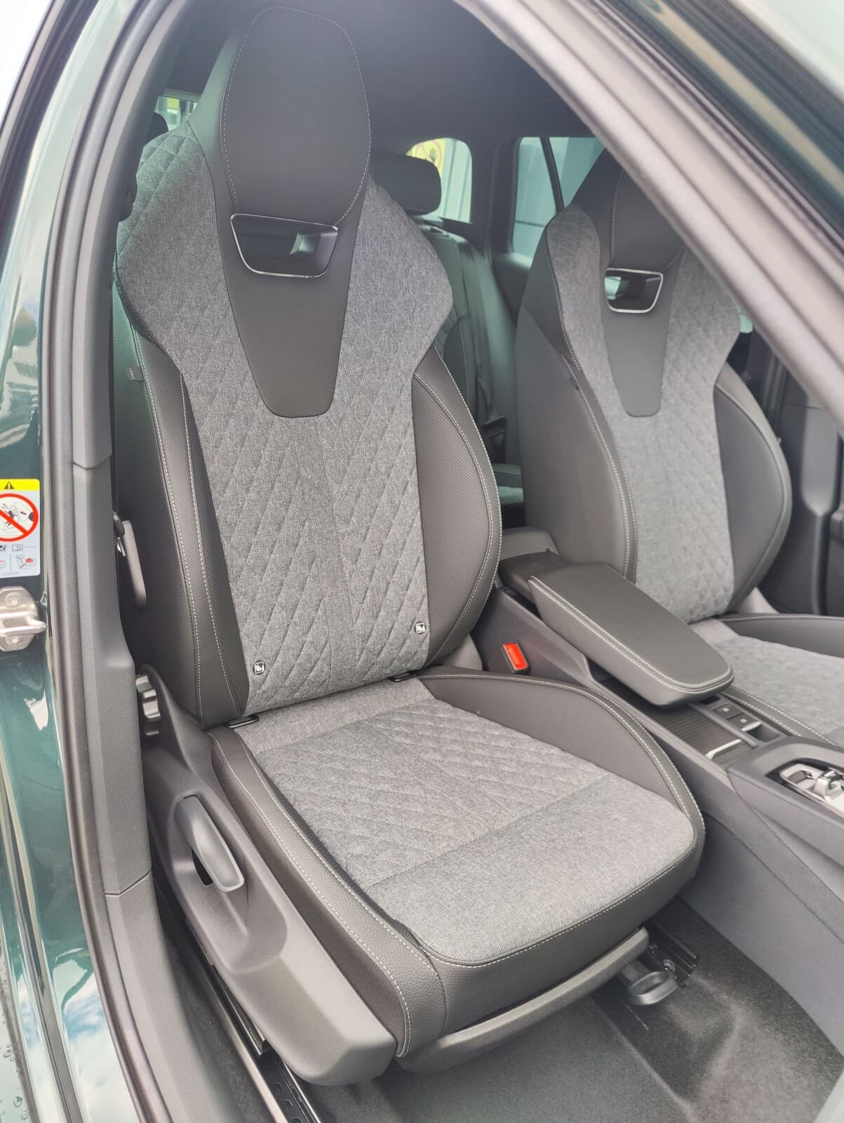 Škoda Octavia Combi