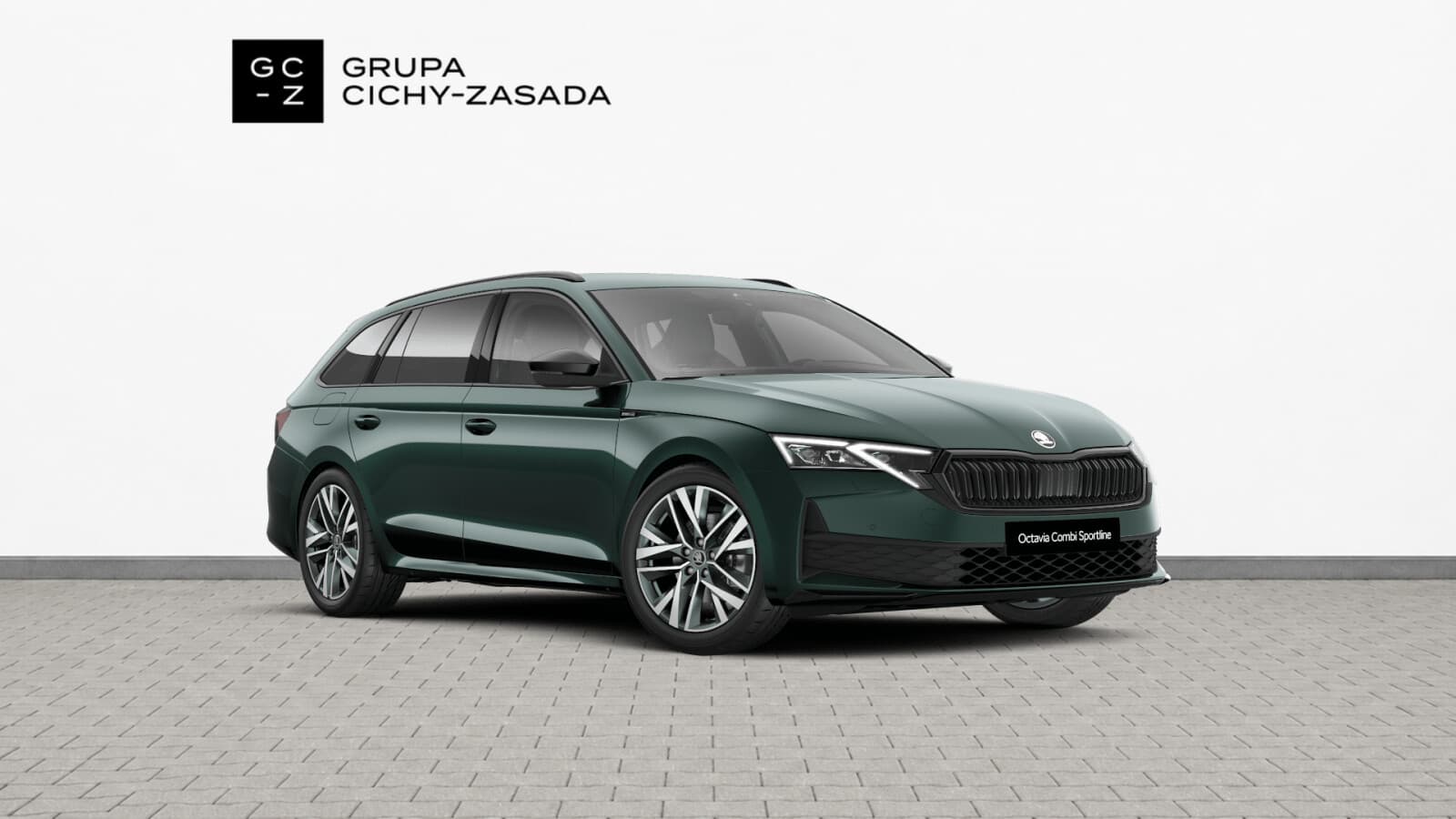 Škoda Octavia Combi