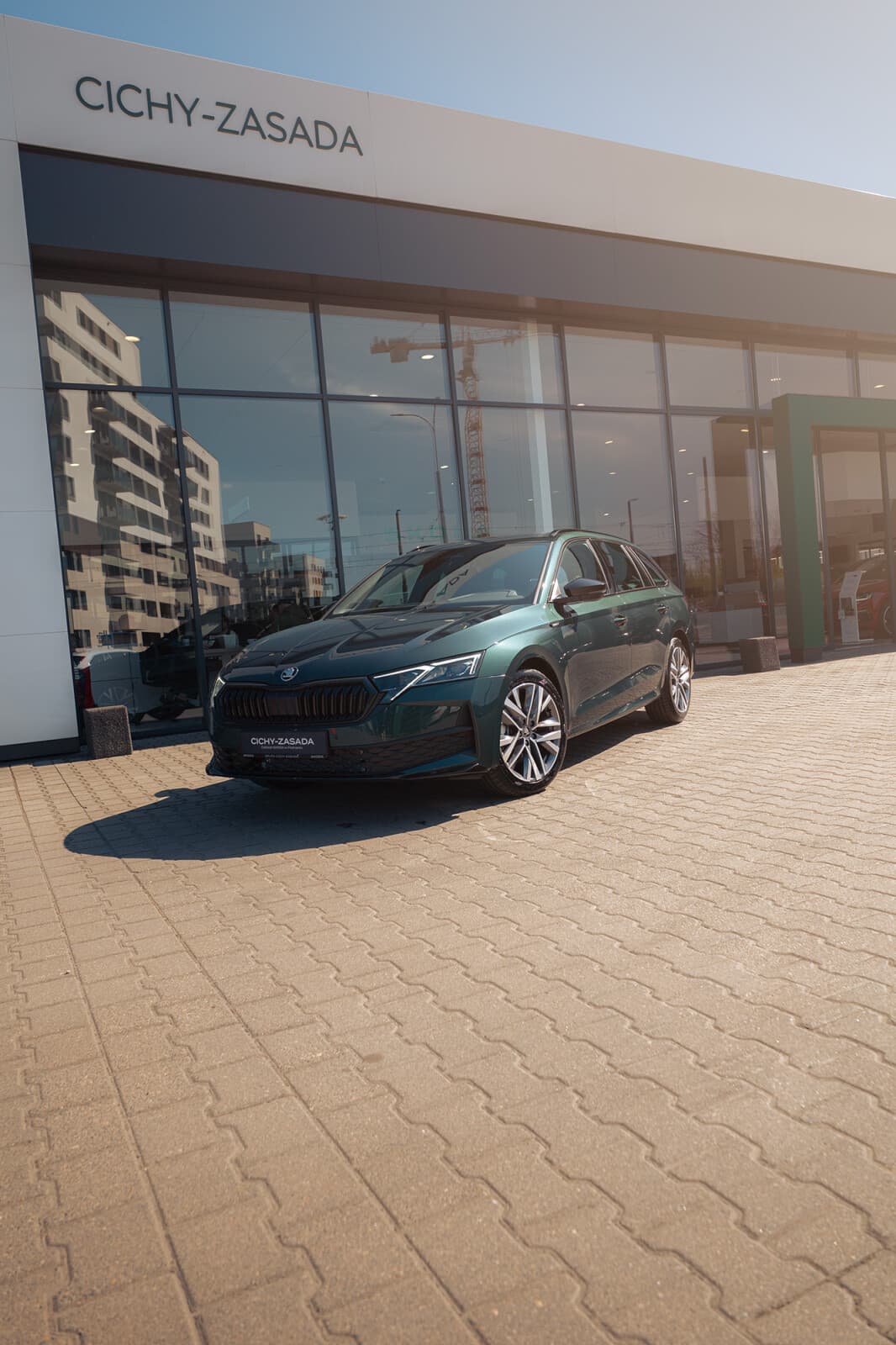 Škoda Octavia Combi