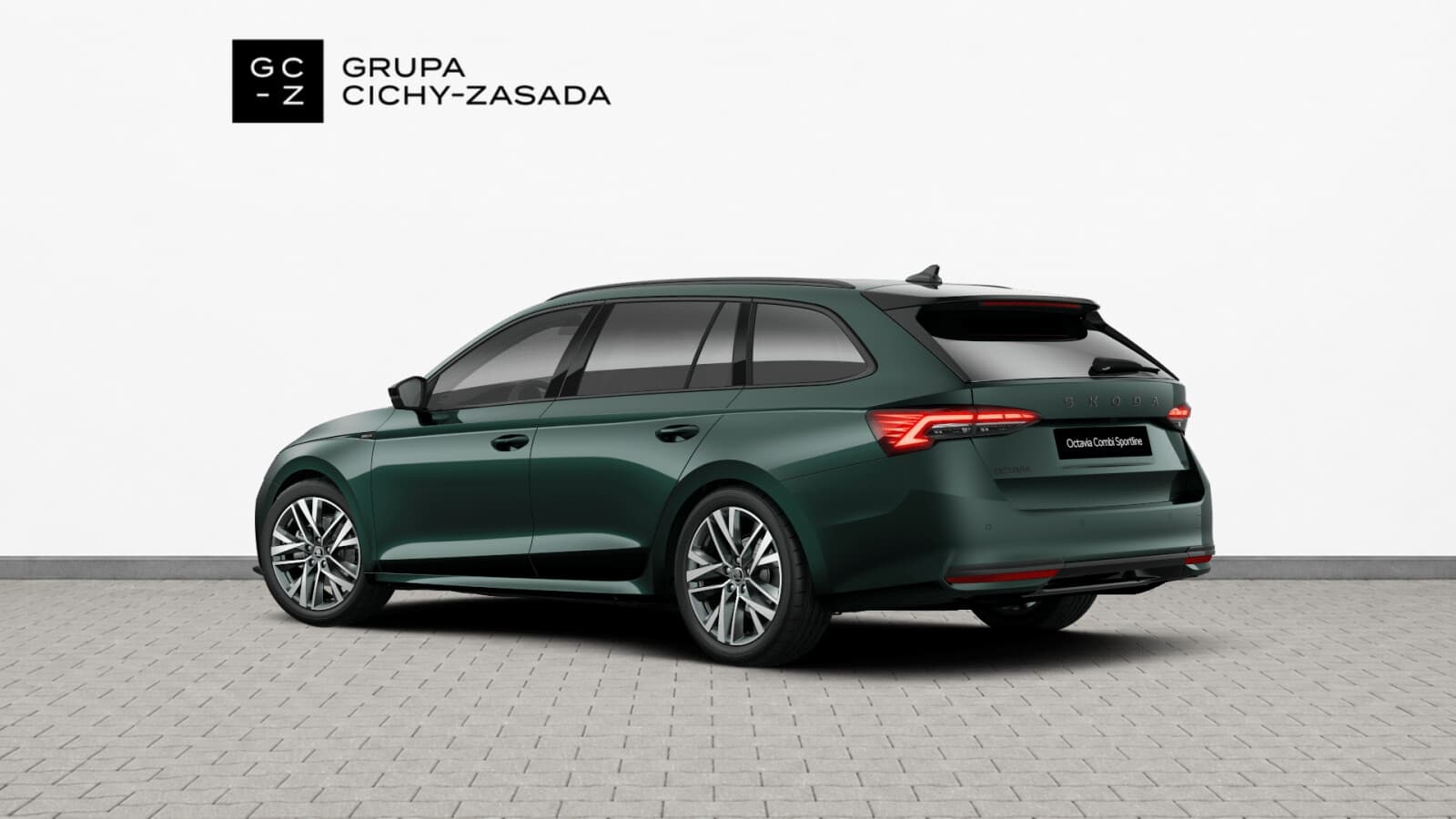 Škoda Octavia Combi