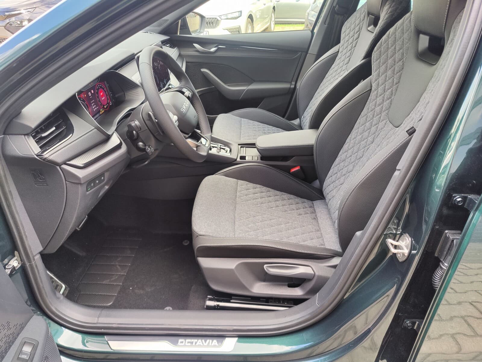 Škoda Octavia Combi
