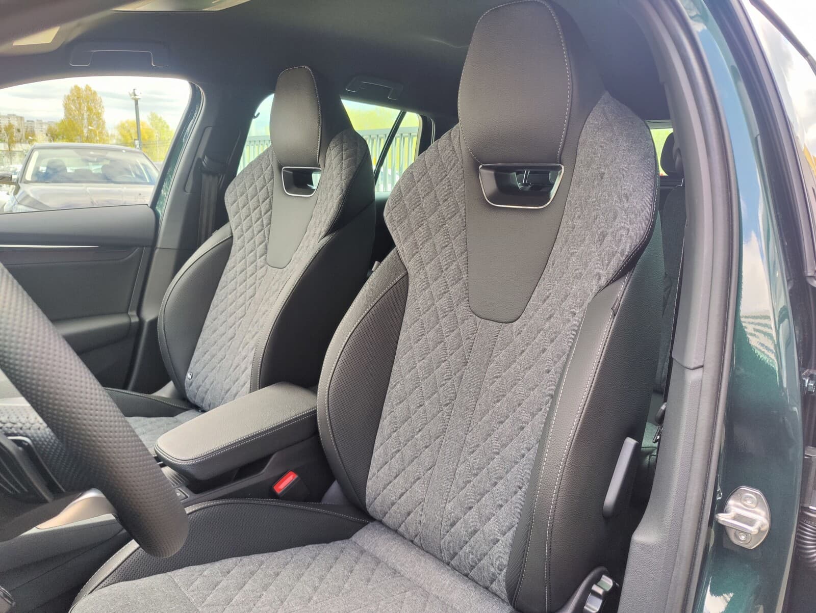 Škoda Octavia Combi