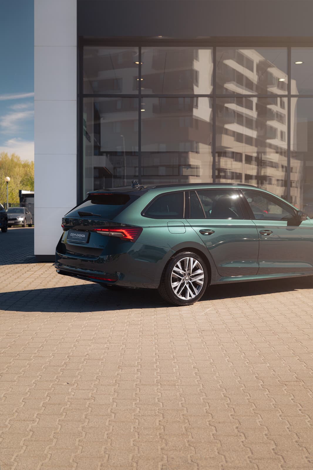 Škoda Octavia Combi