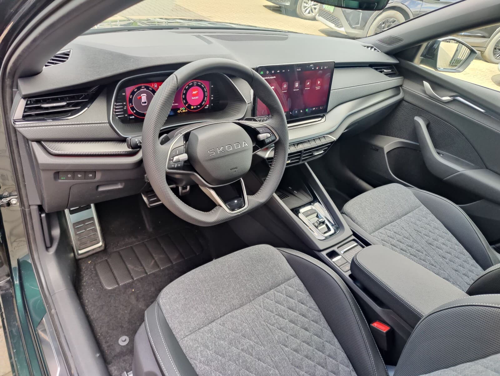 Škoda Octavia Combi