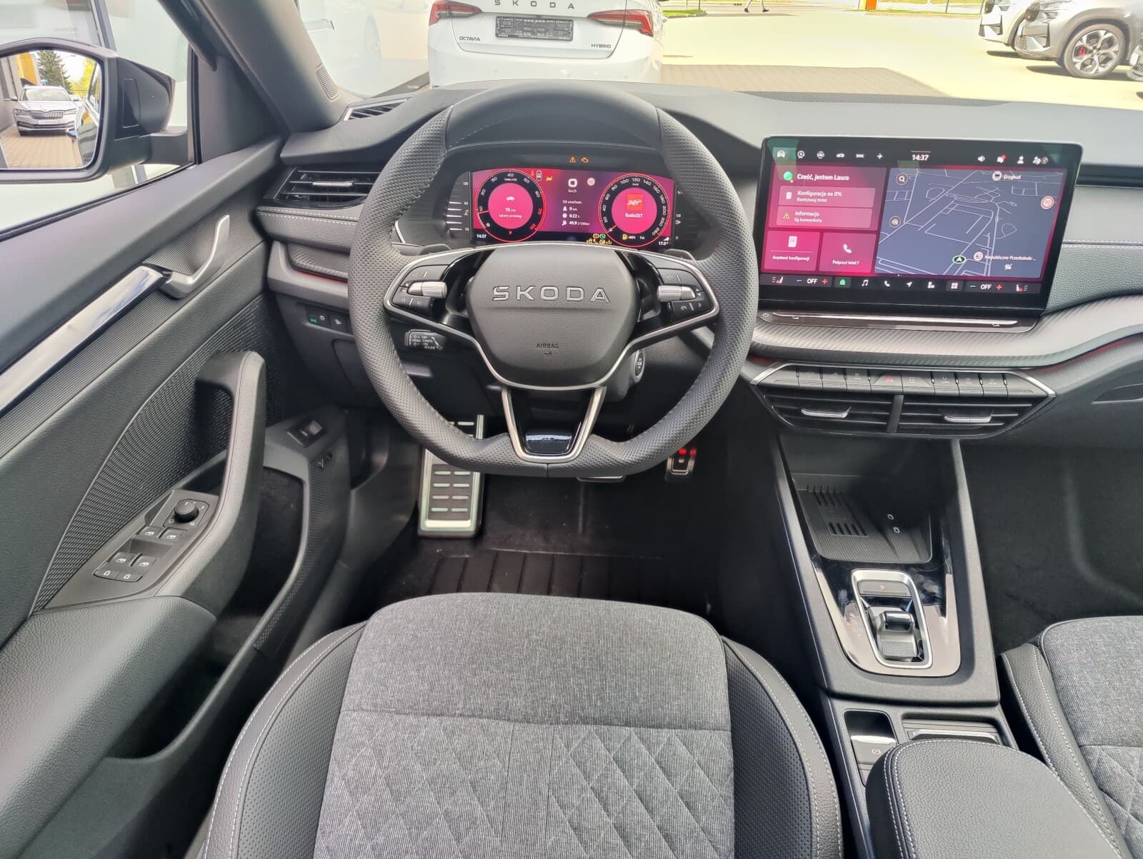 Škoda Octavia Combi