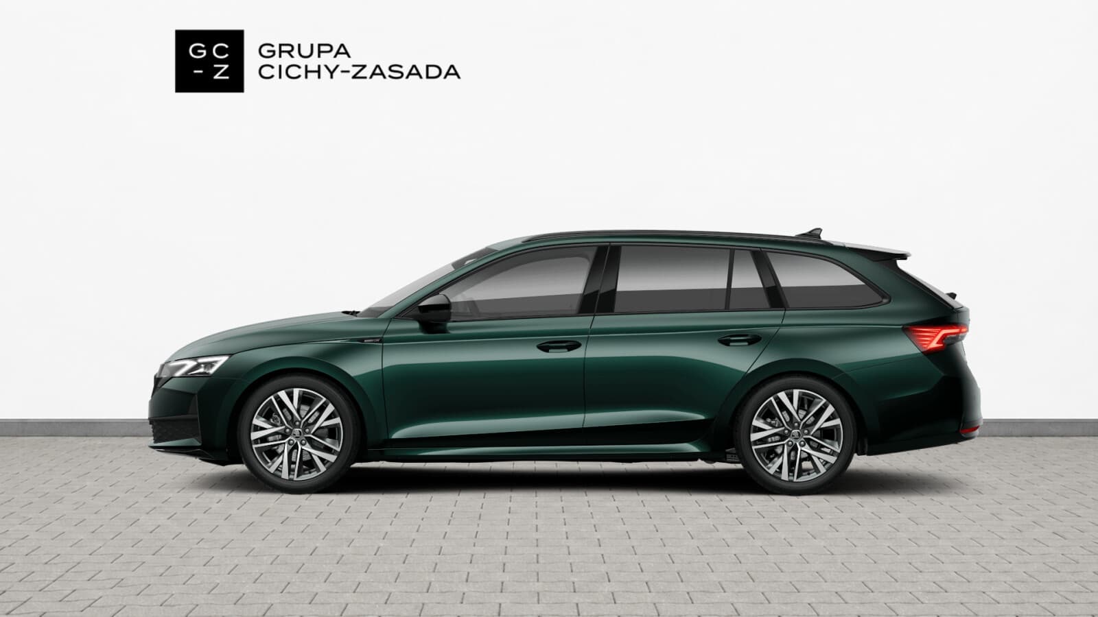Škoda Octavia Combi