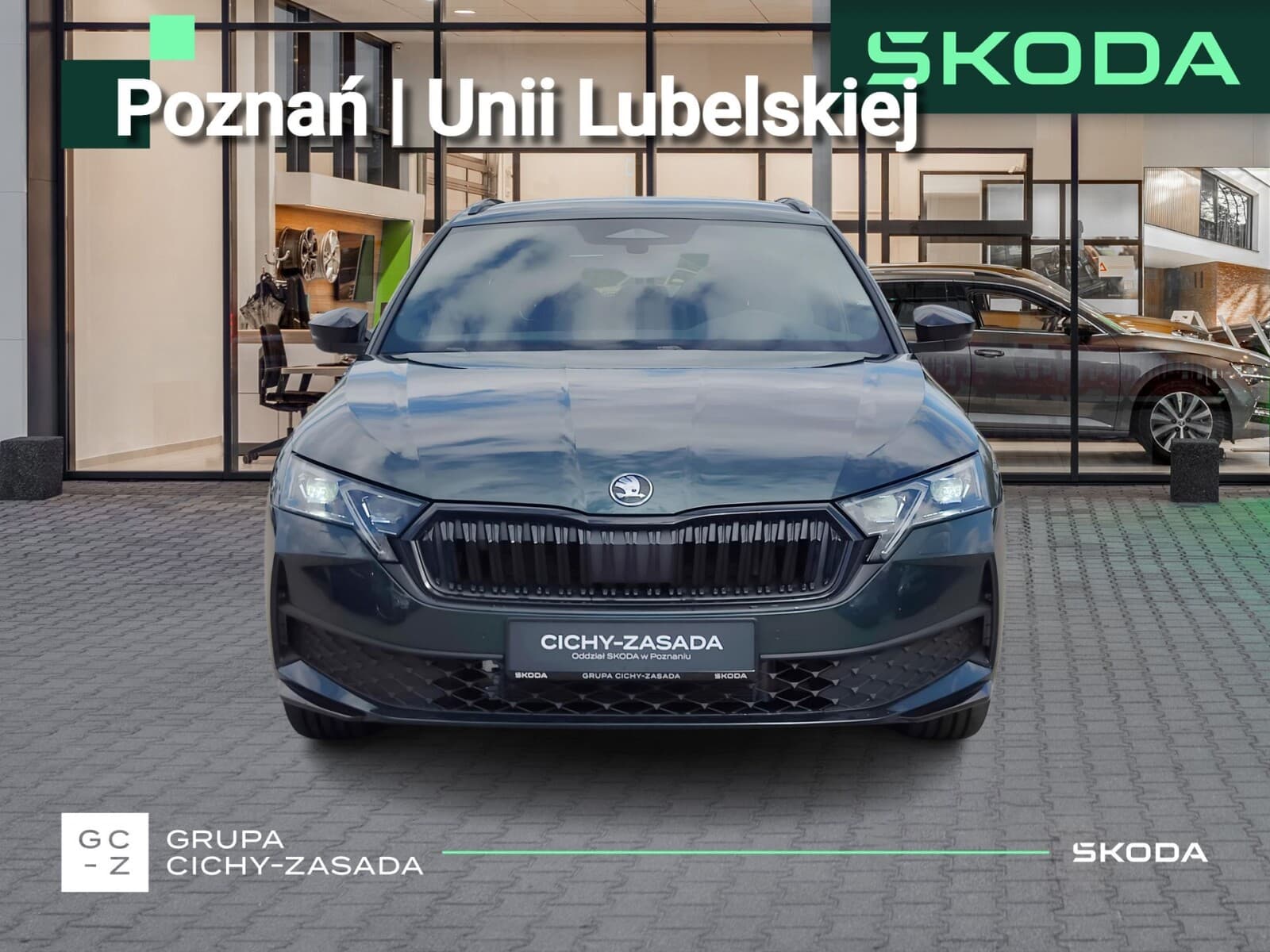 Škoda Octavia Combi