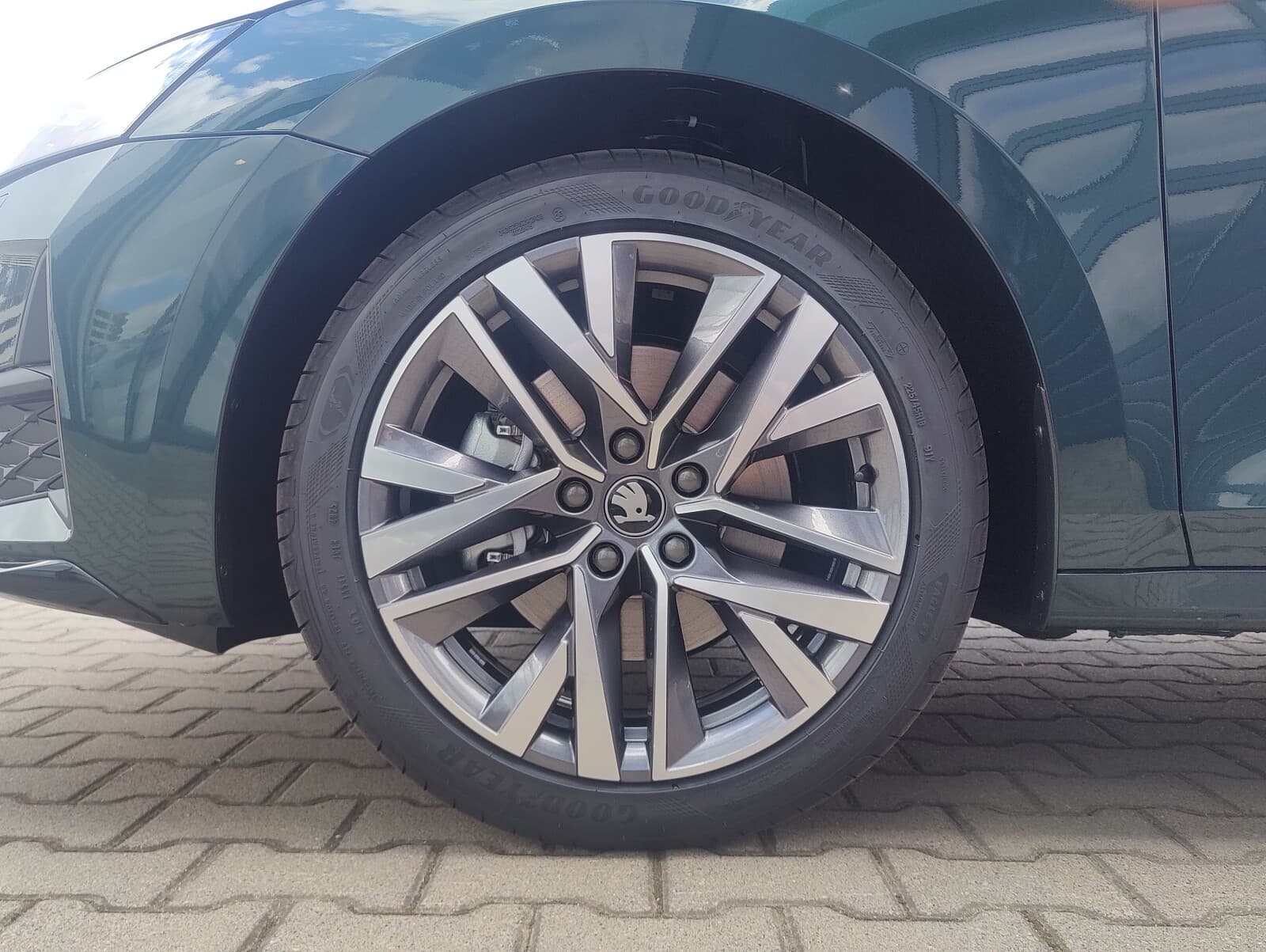 Škoda Octavia Combi