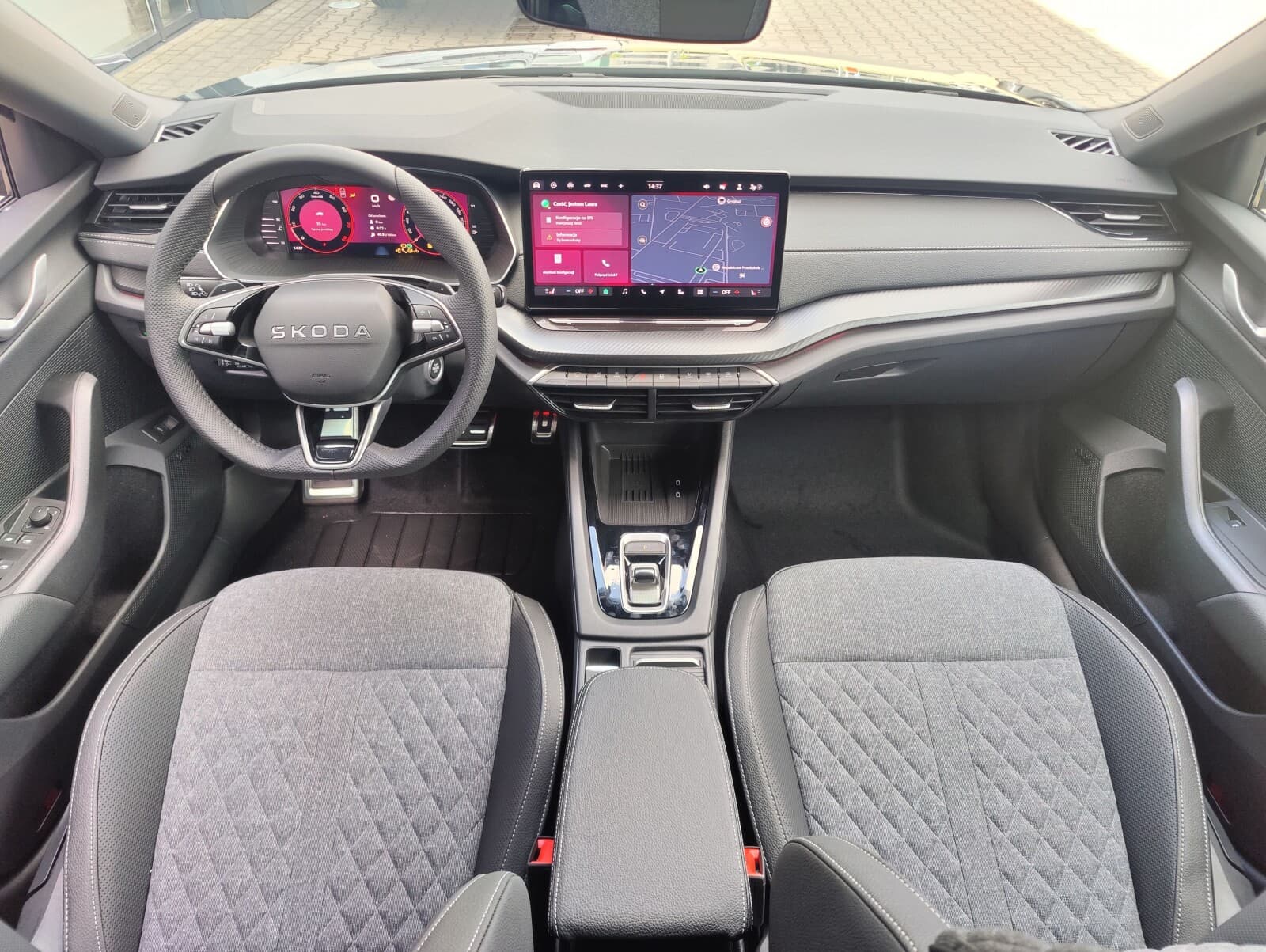 Škoda Octavia Combi