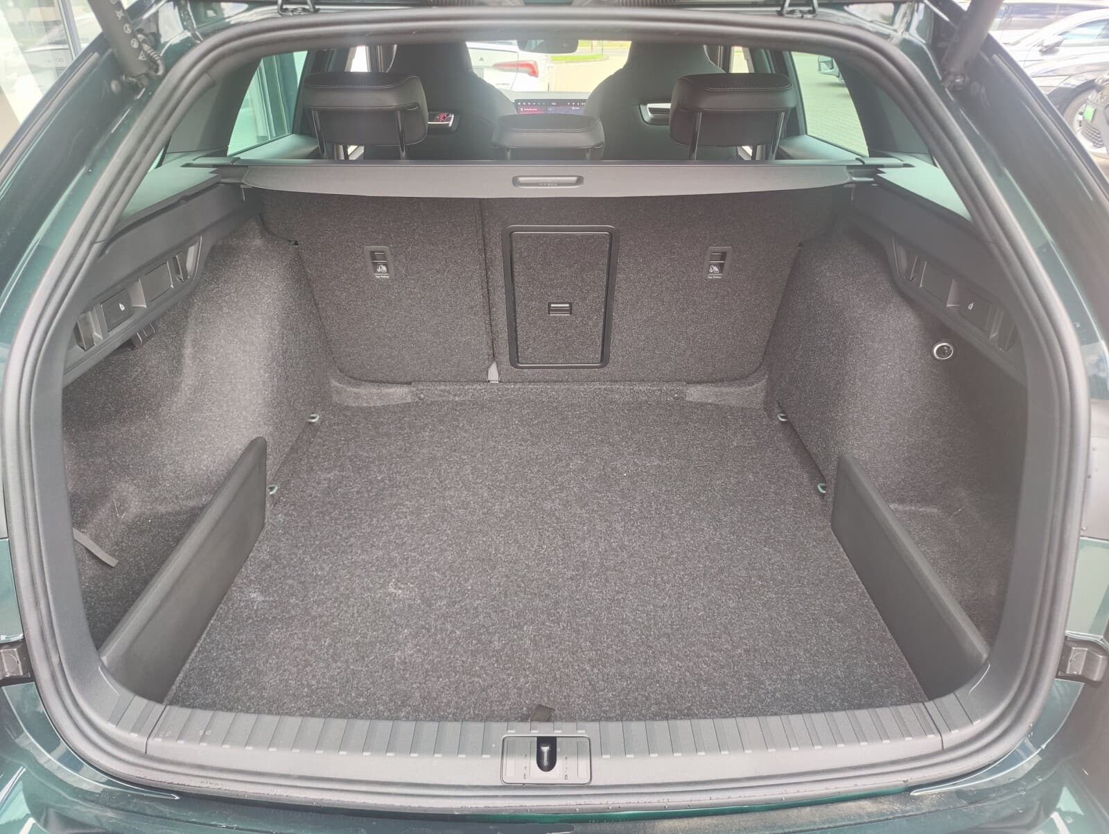 Škoda Octavia Combi