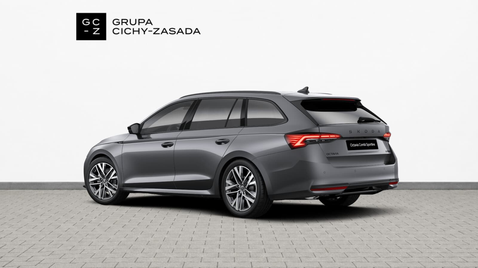 Škoda Octavia Combi