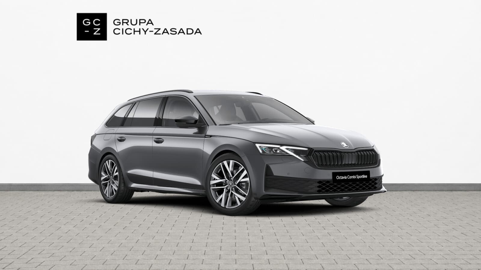 Škoda Octavia Combi