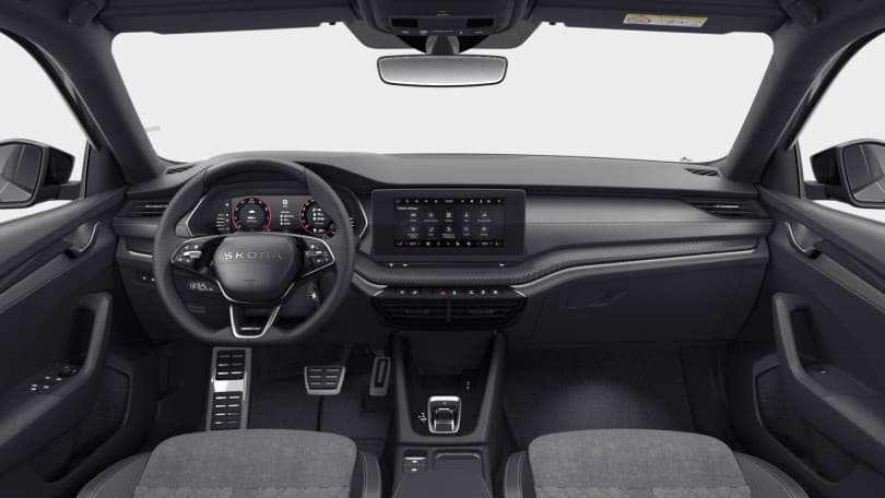 Škoda Octavia Combi 2026