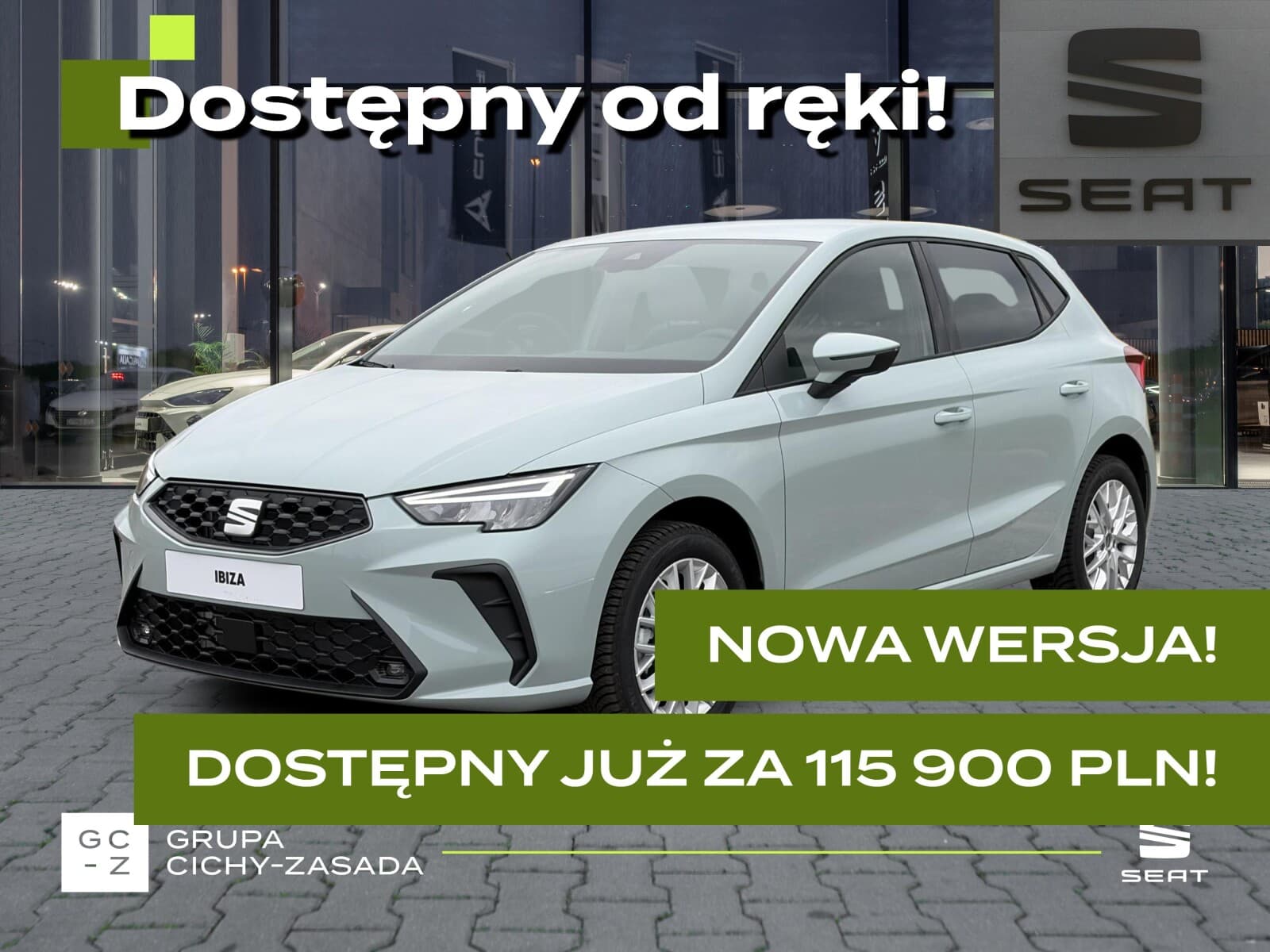 Seat Ibiza