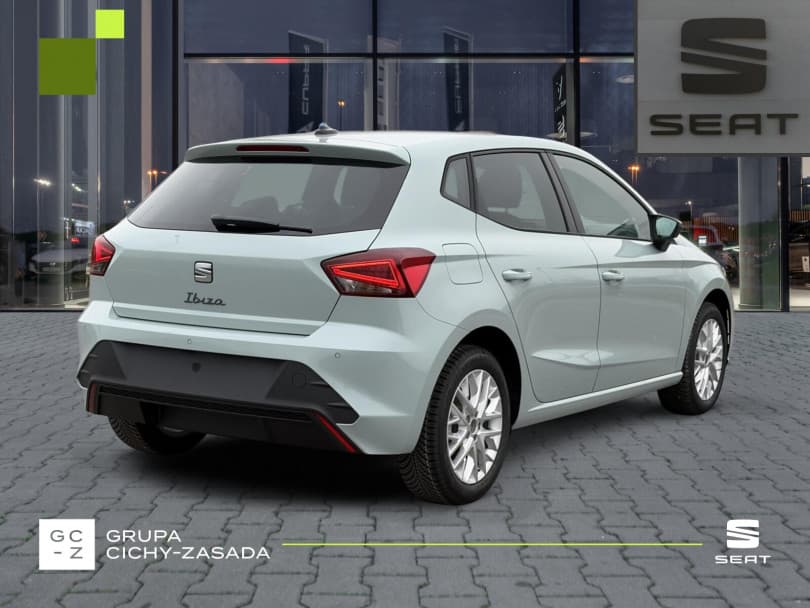 Seat Ibiza 2026