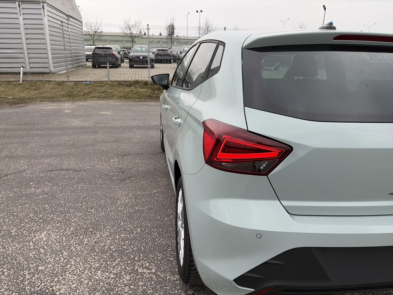 Seat Ibiza