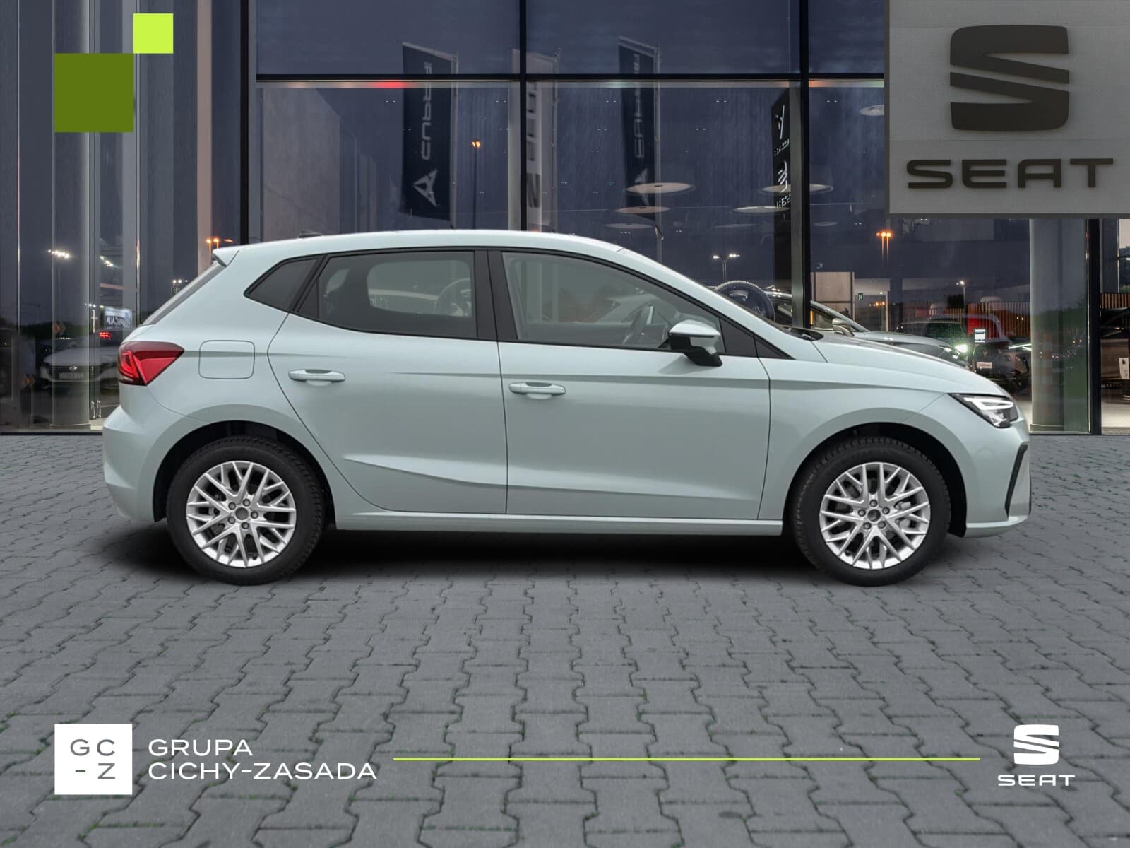 Seat Ibiza