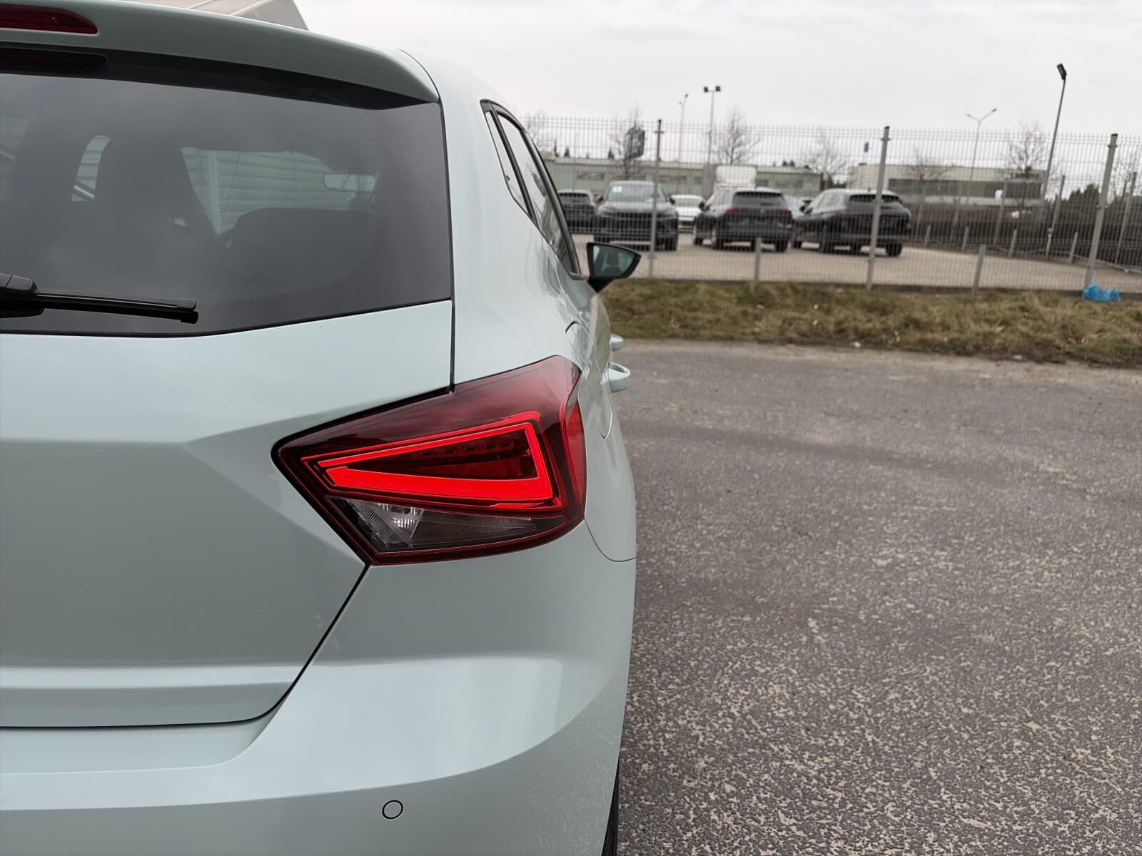 Seat Ibiza