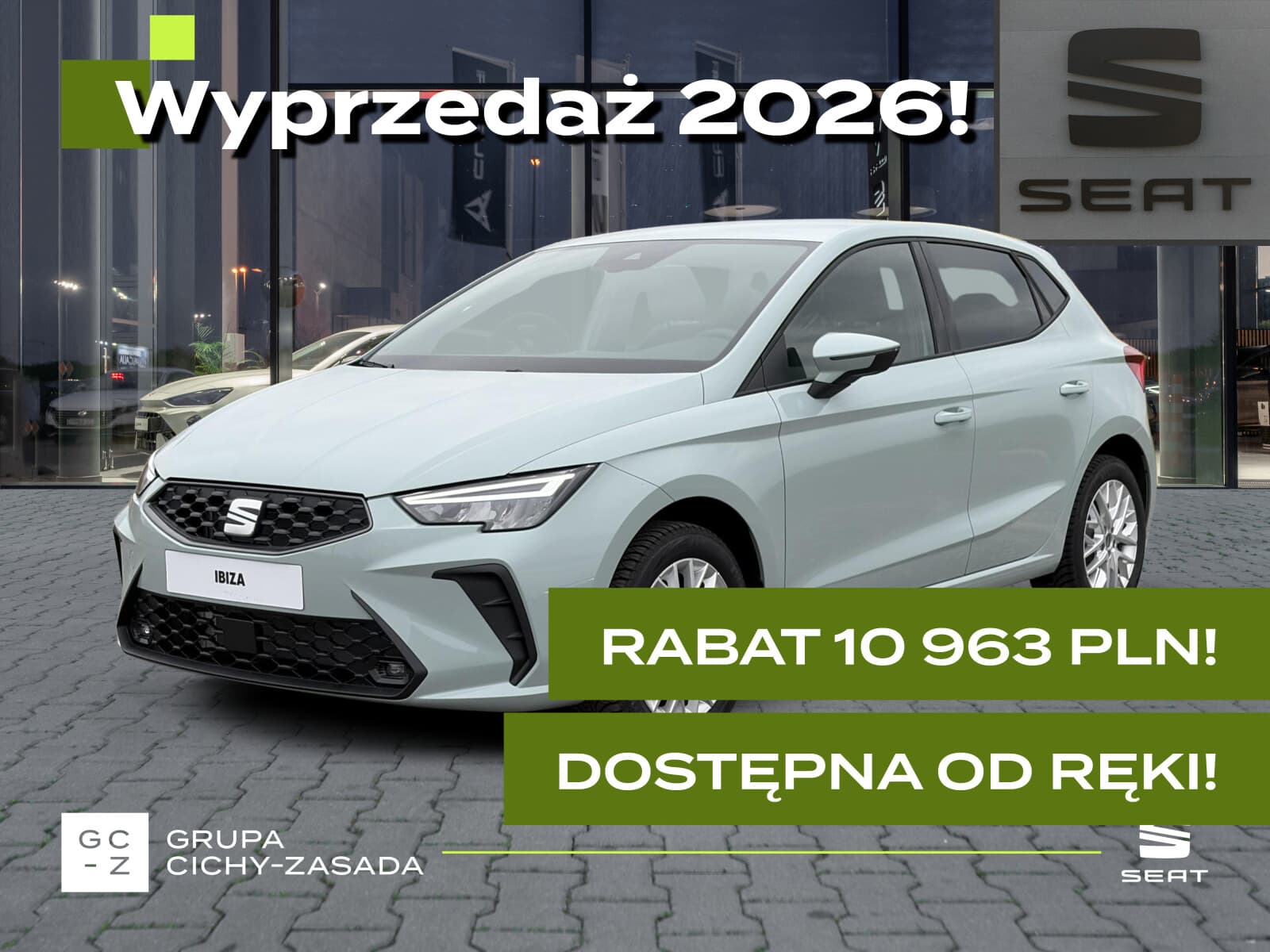 Seat Ibiza