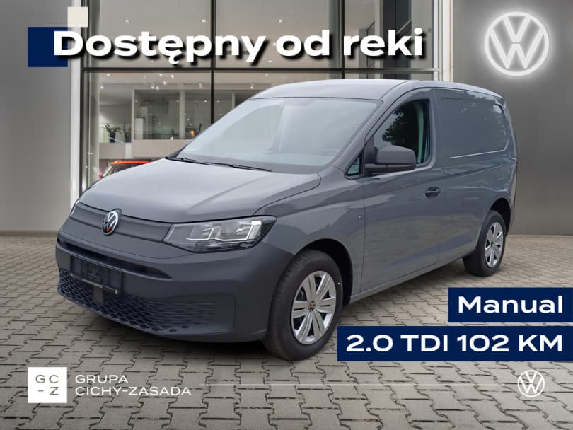 Volkswagen Caddy 2026