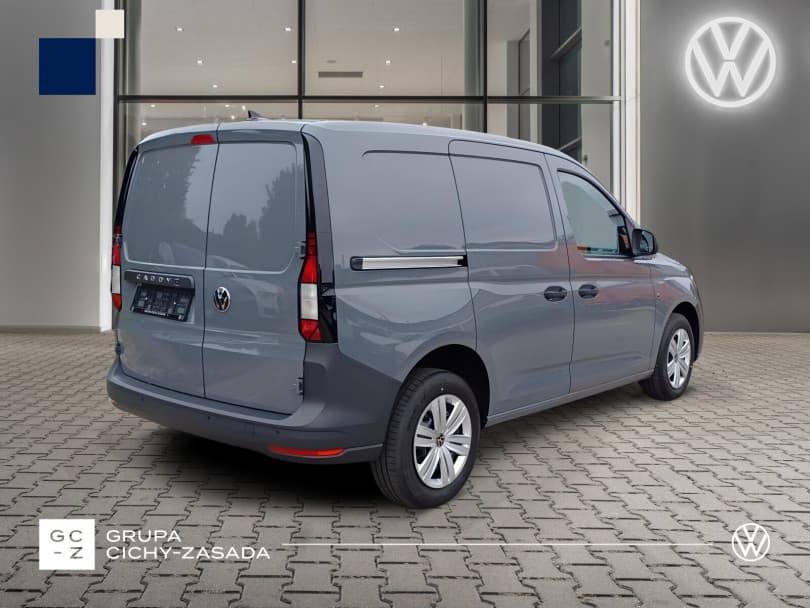 Volkswagen Caddy 2026