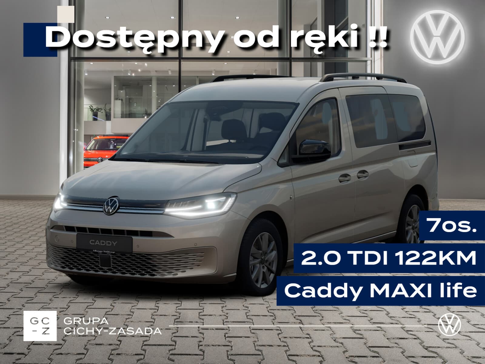 Volkswagen Caddy