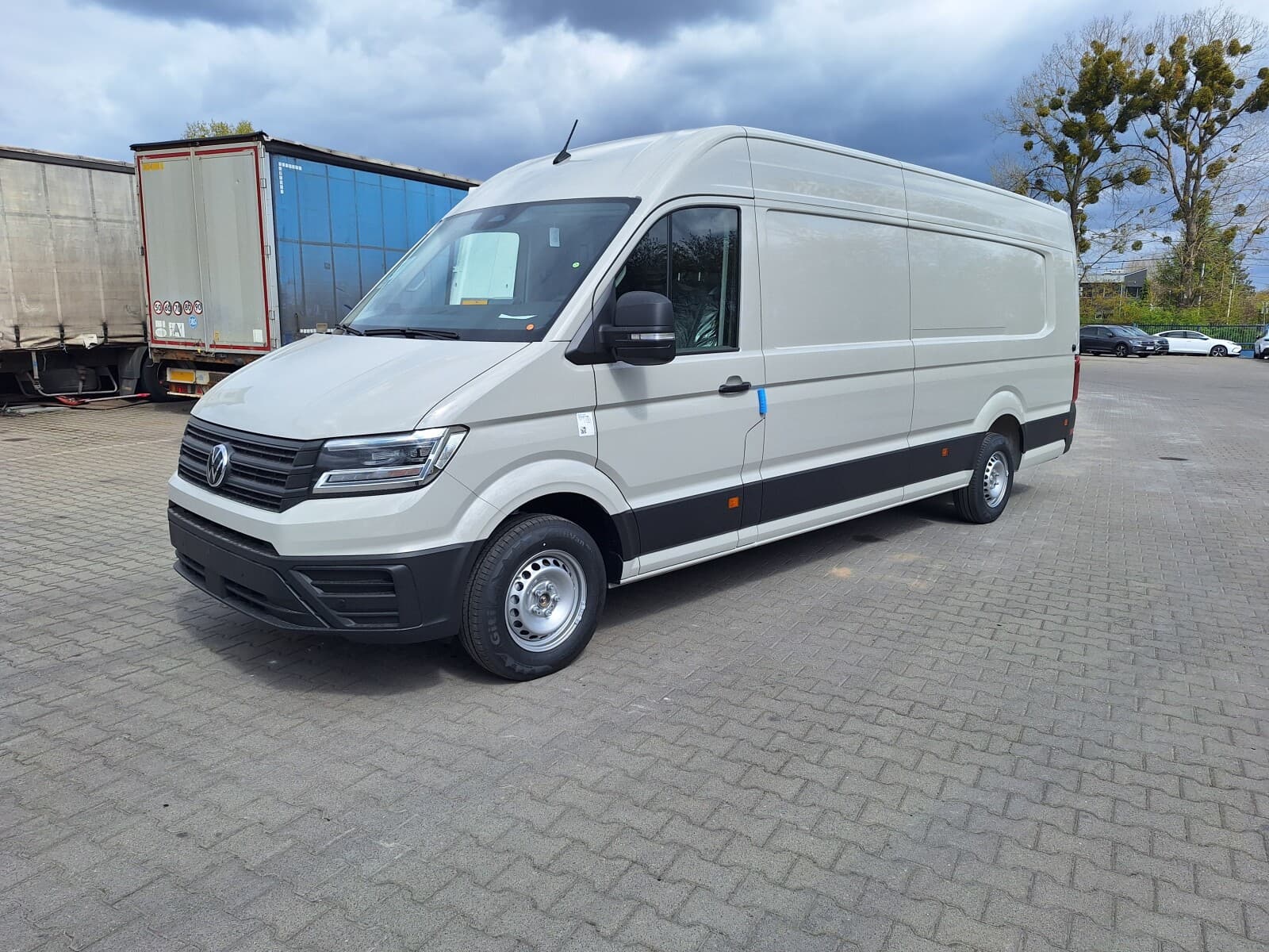 Volkswagen Crafter