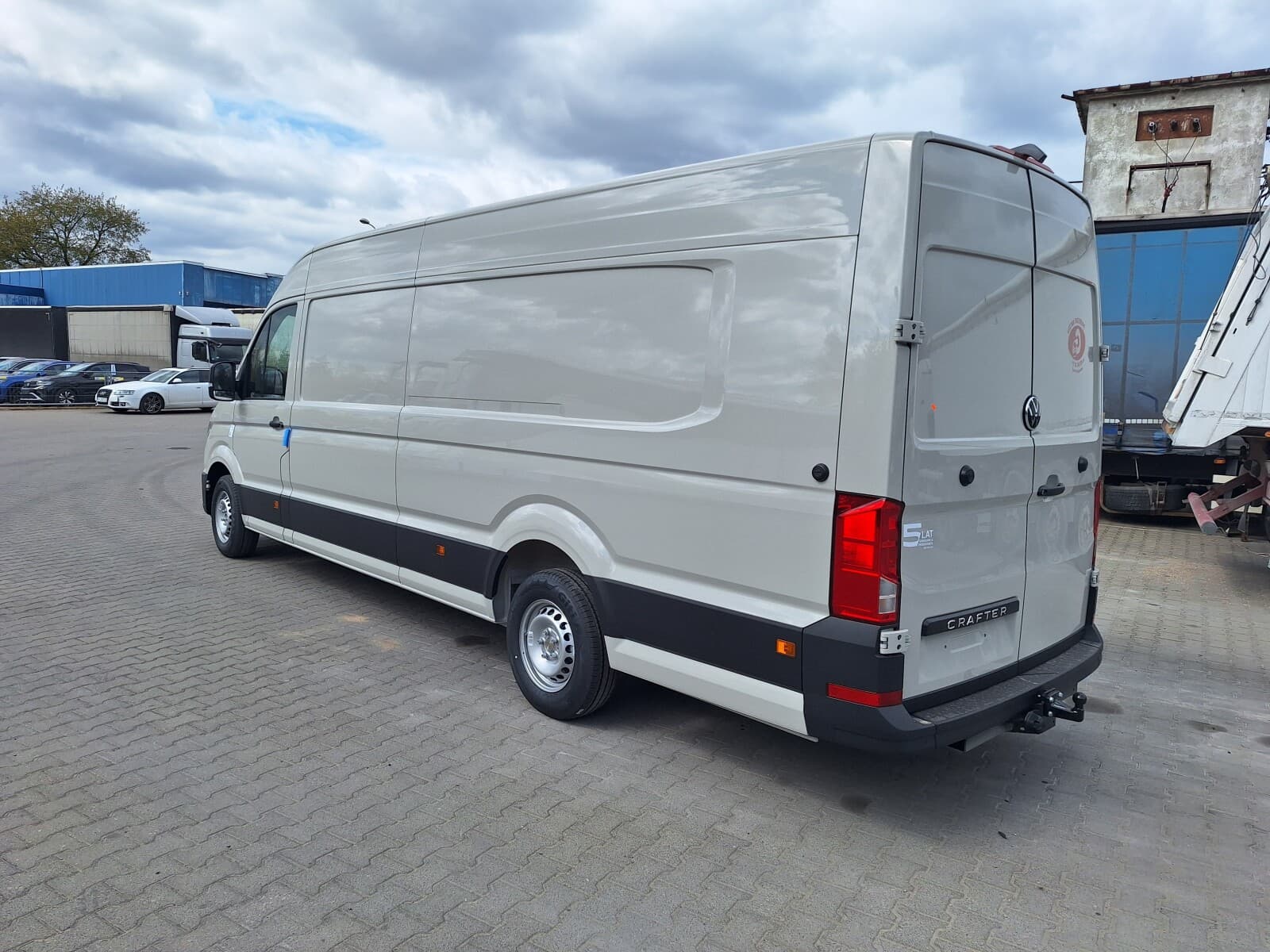 Volkswagen Crafter