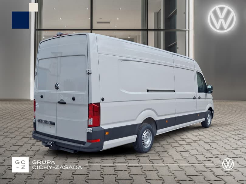 Volkswagen Crafter 2026