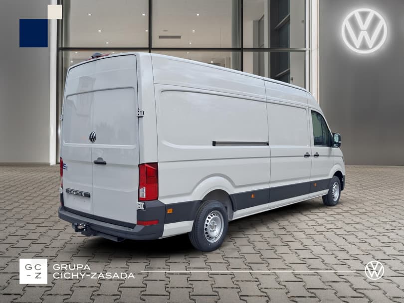 Volkswagen Crafter 2026