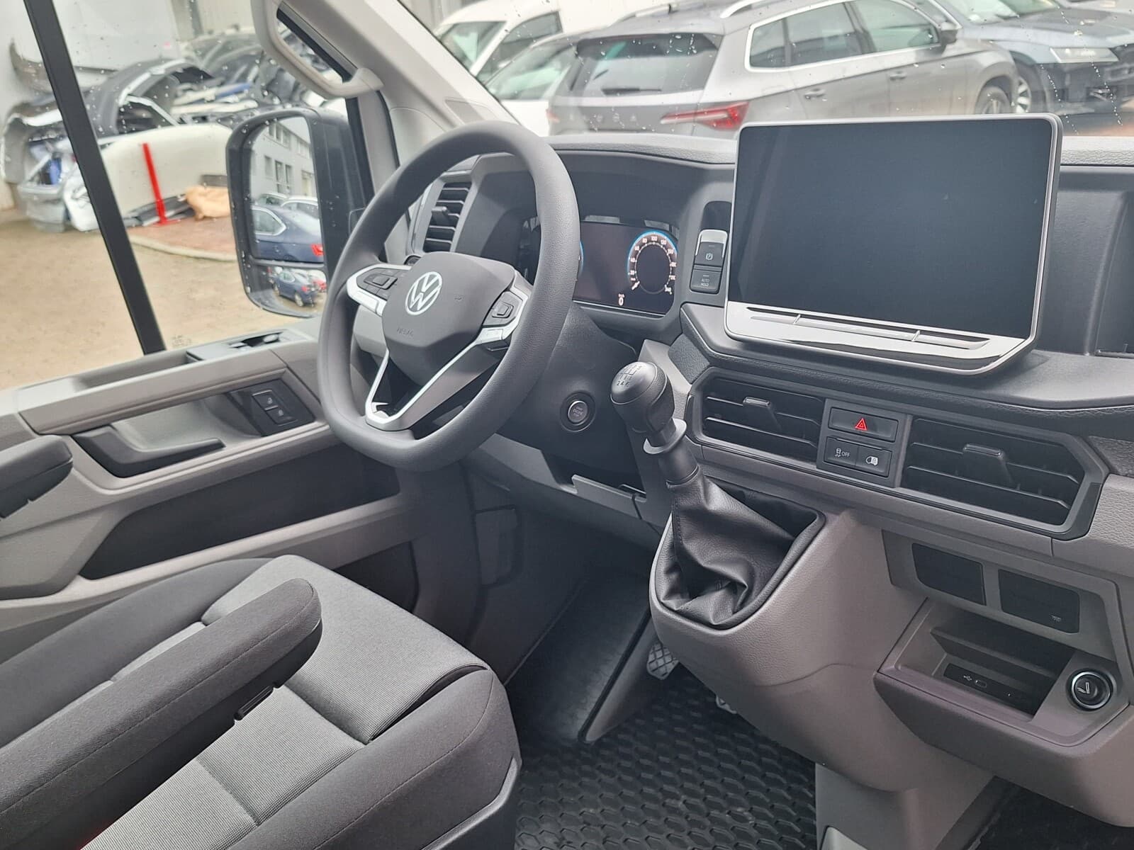 Volkswagen Crafter