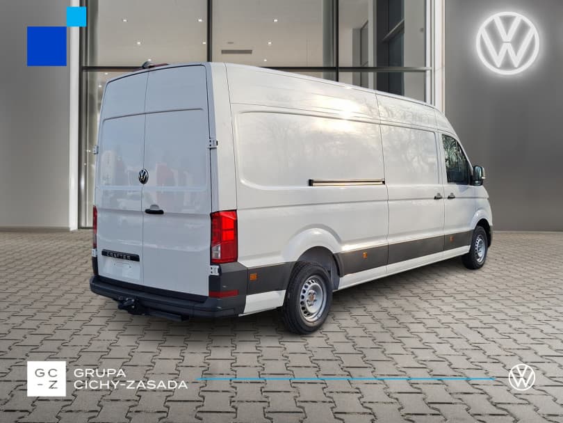 Volkswagen Crafter 2026