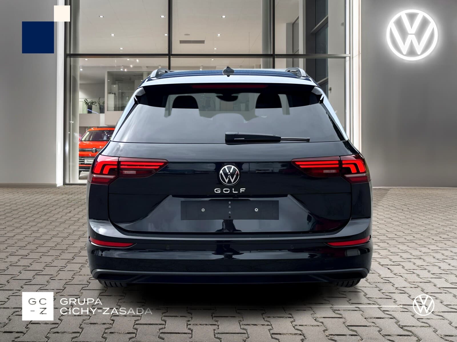 Volkswagen Golf Variant