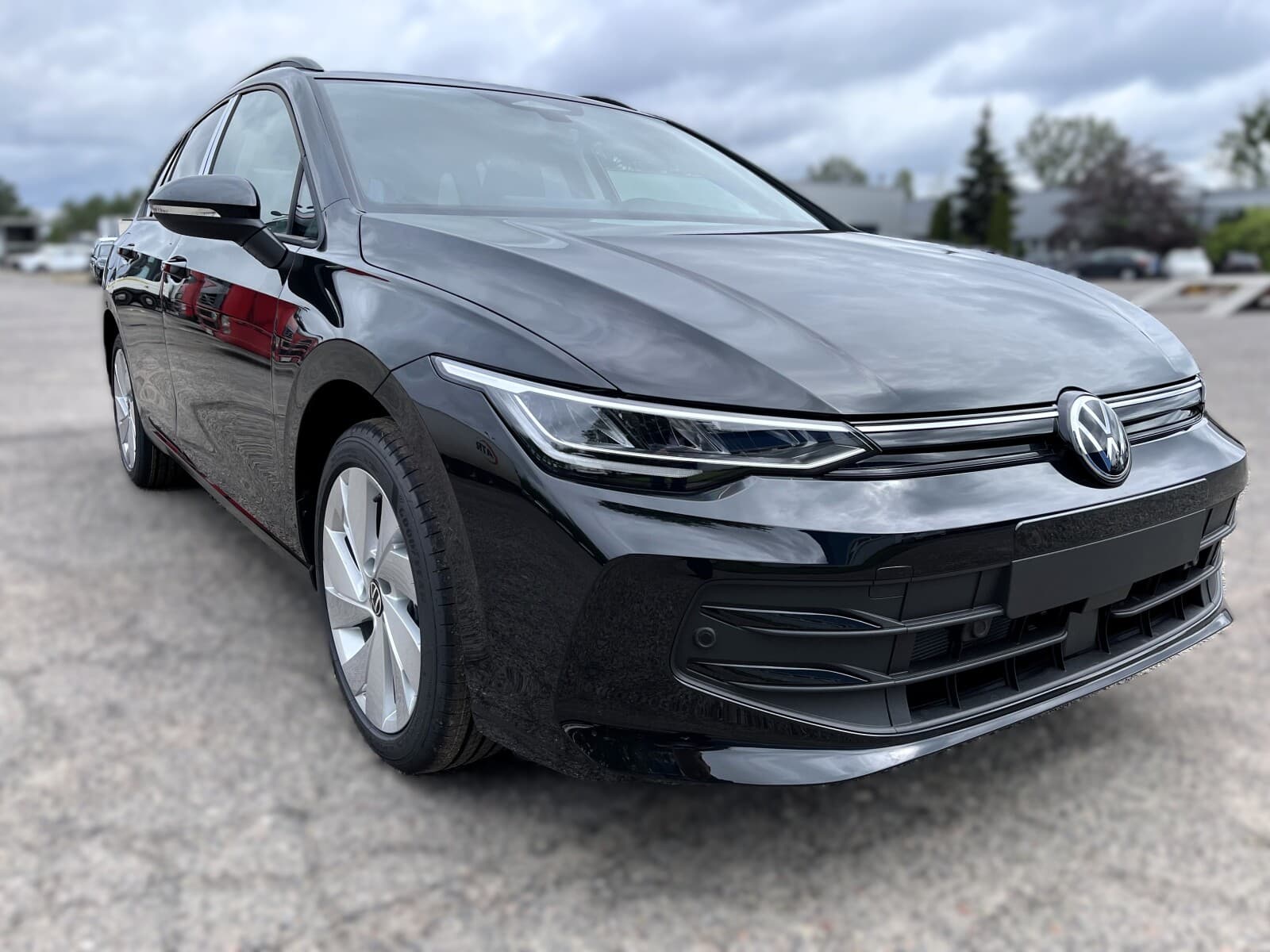 Volkswagen Golf Variant
