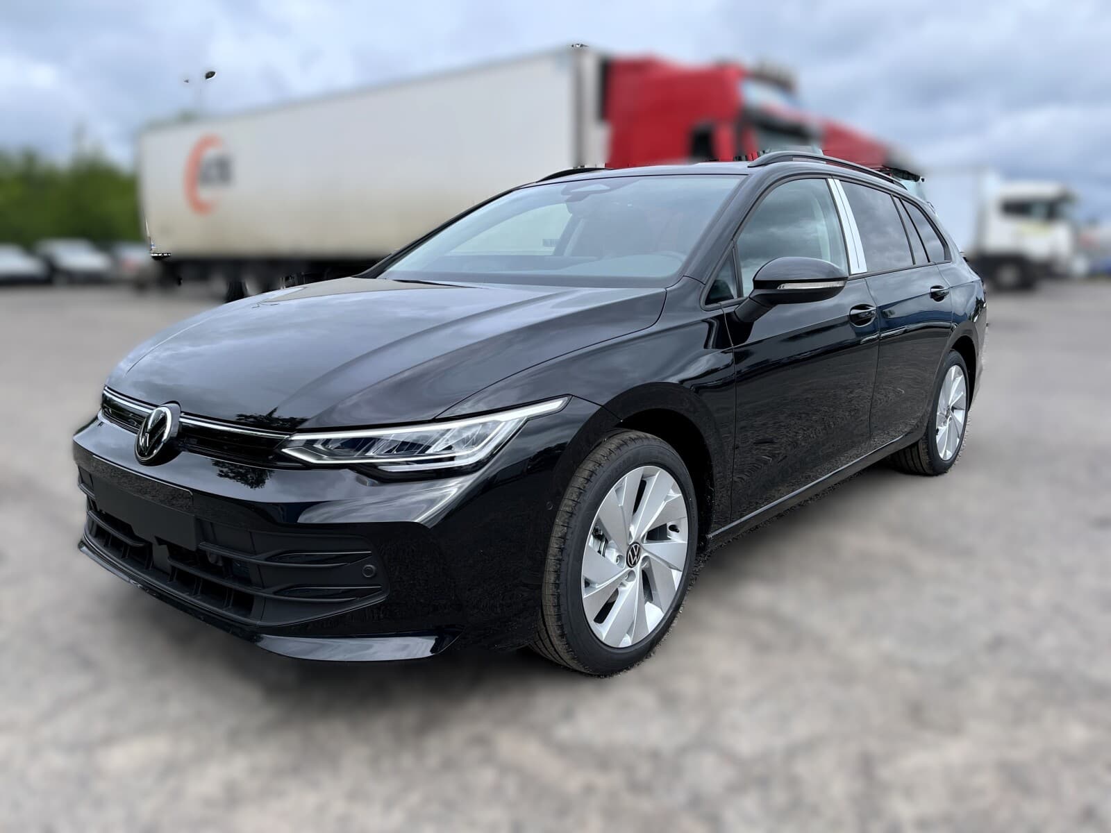 Volkswagen Golf Variant